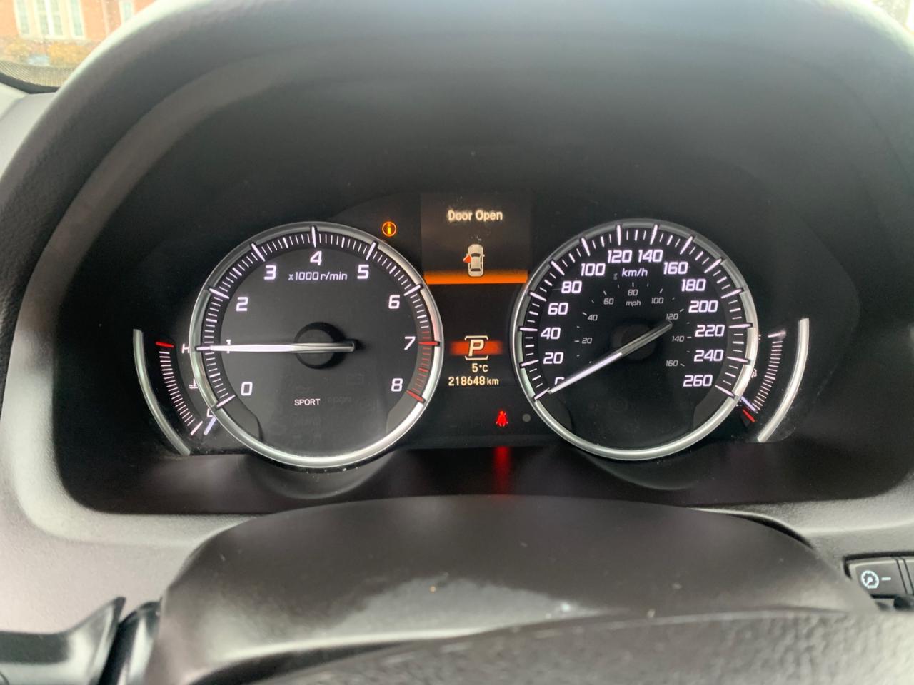 2015 Acura TLX ELITE V6 AT SH-AWD w/Advance Package Photo