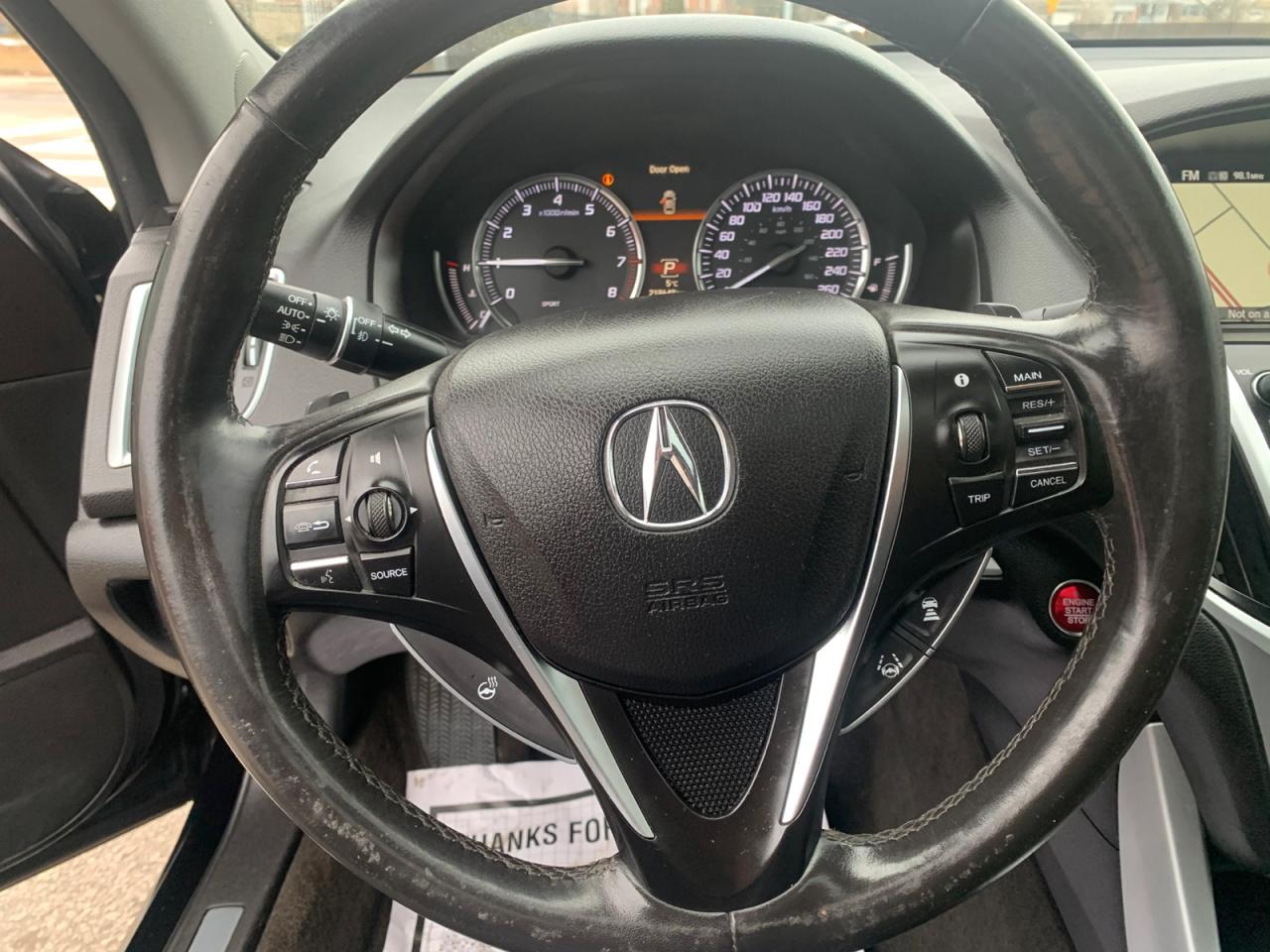 2015 Acura TLX ELITE V6 AT SH-AWD w/Advance Package Photo