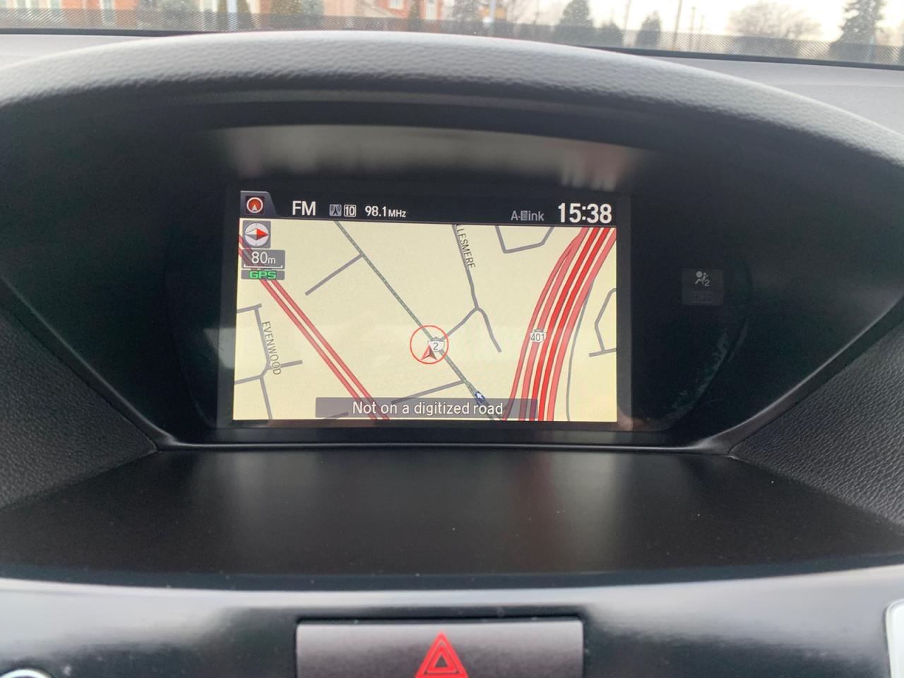 2015 Acura TLX ELITE V6 AT SH-AWD w/Advance Package Photo