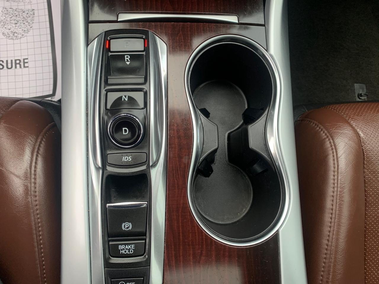 2015 Acura TLX ELITE V6 AT SH-AWD w/Advance Package Photo