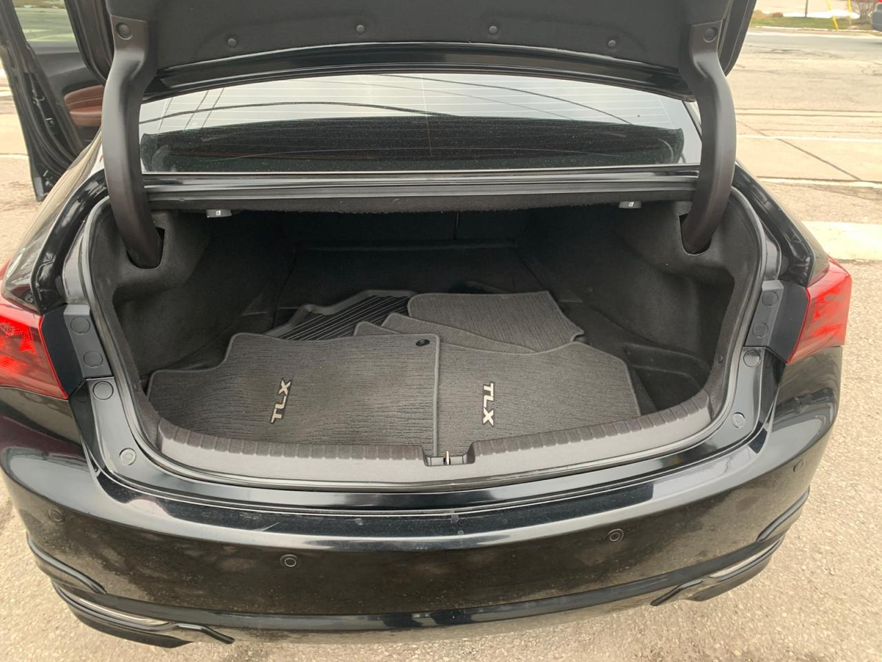 2015 Acura TLX ELITE V6 AT SH-AWD w/Advance Package Photo