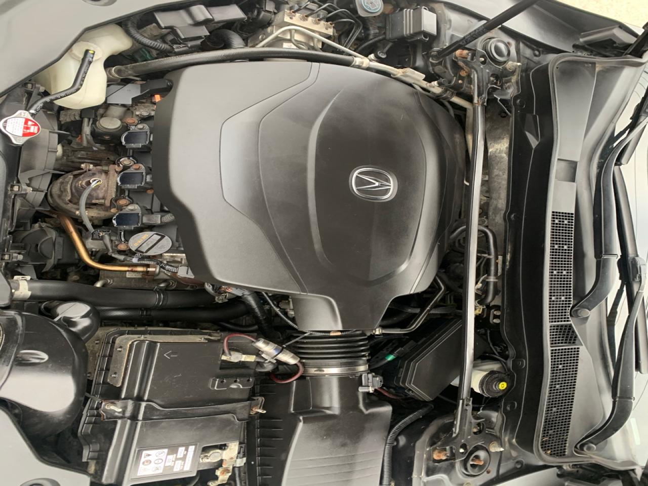 2015 Acura TLX ELITE V6 AT SH-AWD w/Advance Package Photo