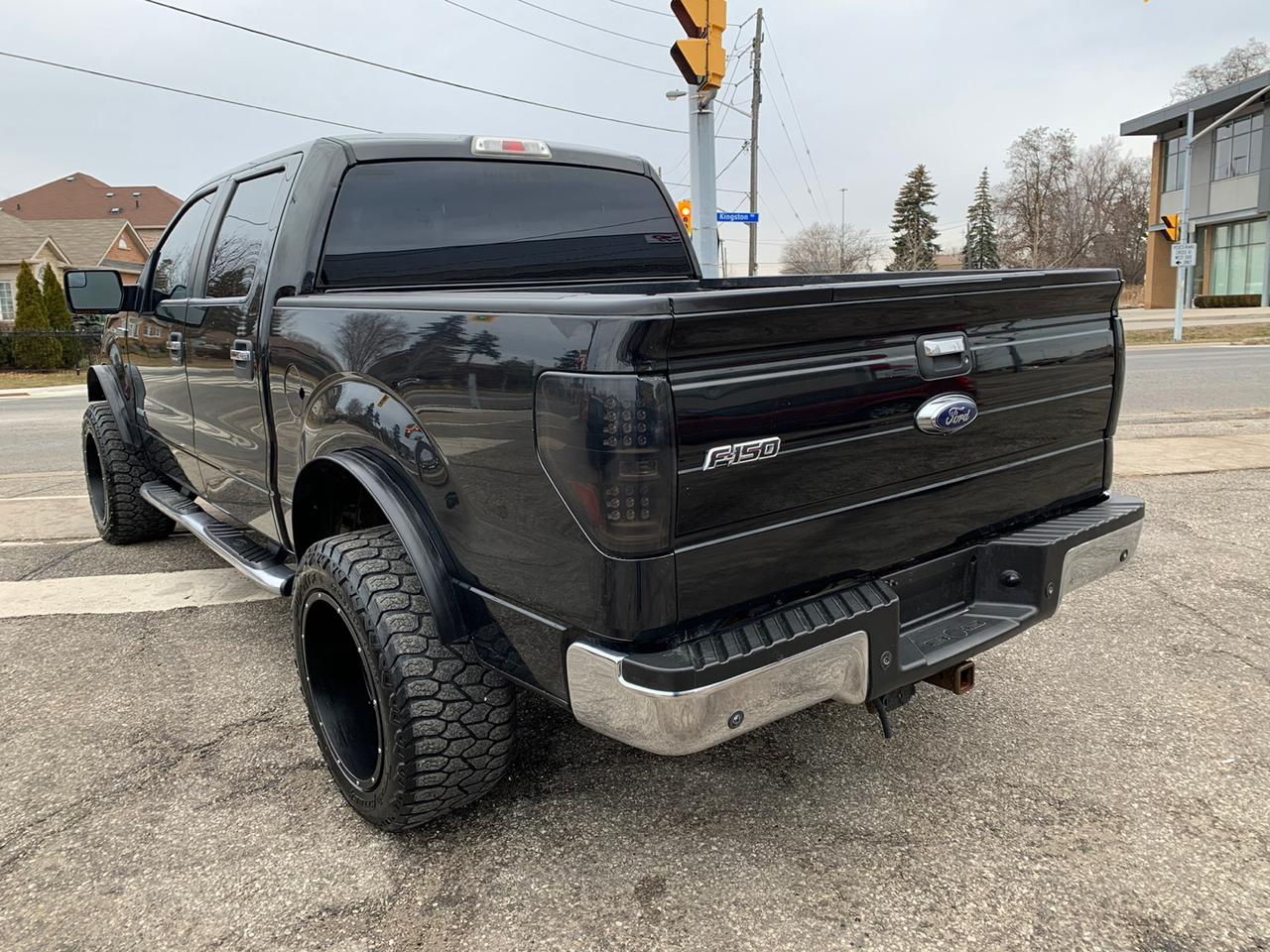 2013 Ford F-150 FX4 SuperCrew 5.5-ft. Bed 4WD Photo