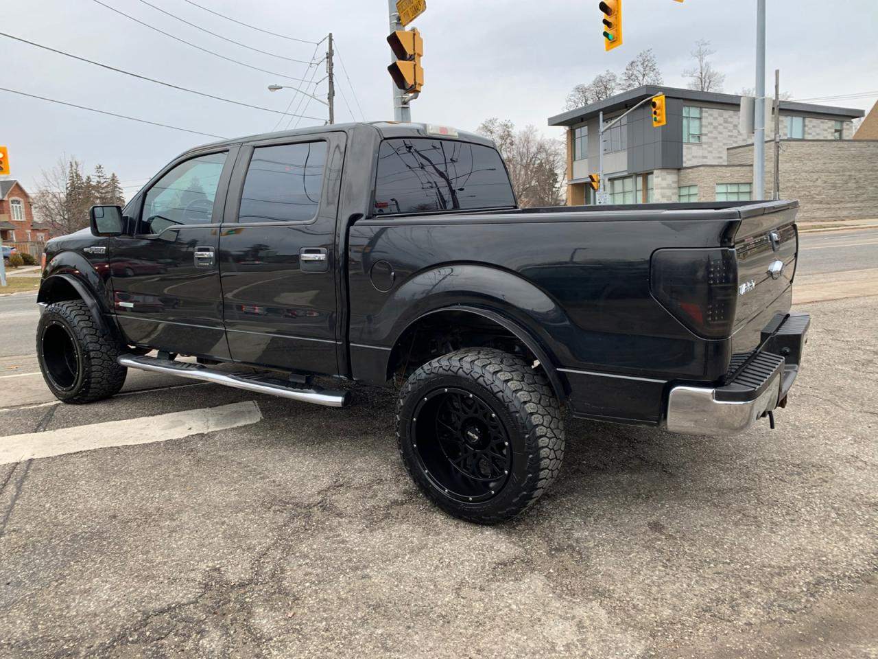 2013 Ford F-150 FX4 SuperCrew 5.5-ft. Bed 4WD Photo
