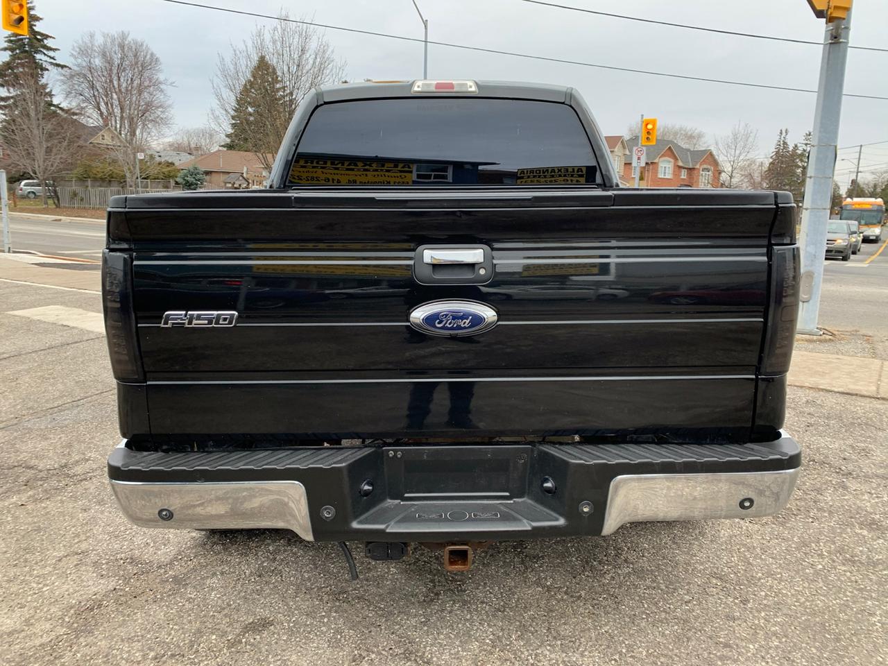 2013 Ford F-150 FX4 SuperCrew 5.5-ft. Bed 4WD Photo