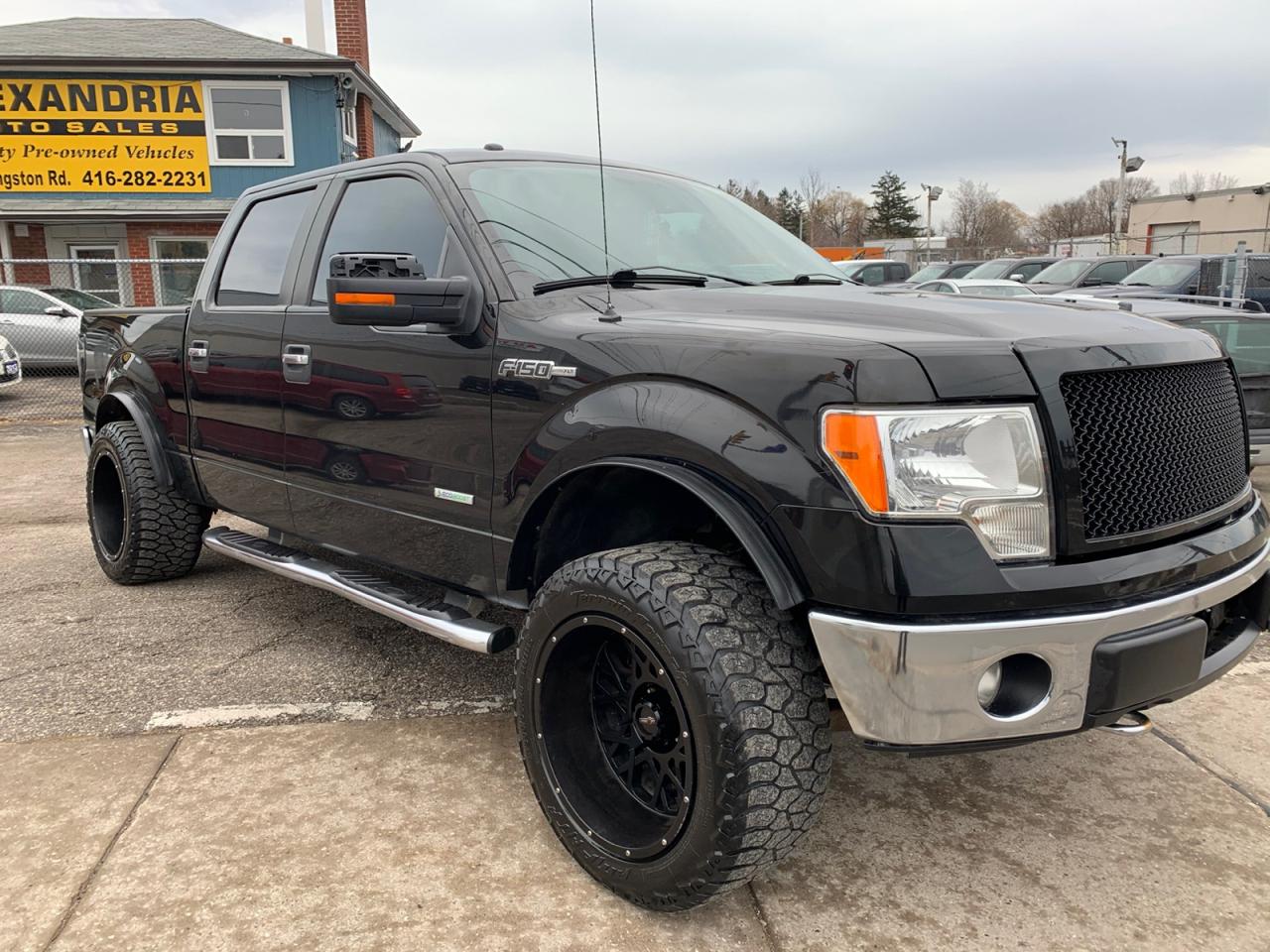 2013 Ford F-150 FX4 SuperCrew 5.5-ft. Bed 4WD Photo