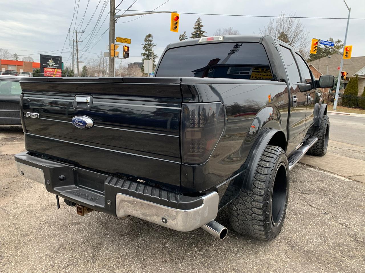 2013 Ford F-150 FX4 SuperCrew 5.5-ft. Bed 4WD Photo