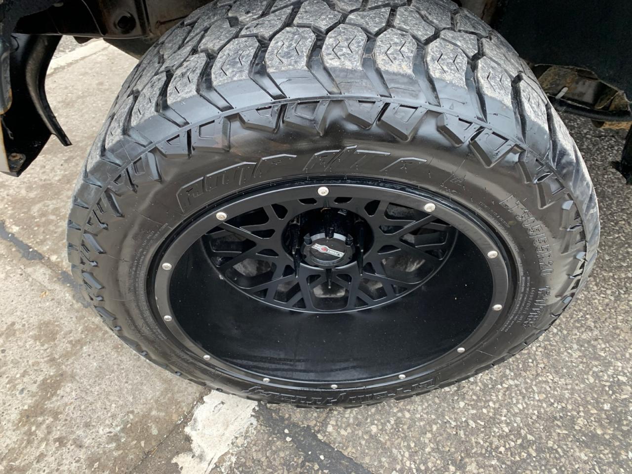 2013 Ford F-150 FX4 SuperCrew 5.5-ft. Bed 4WD Photo