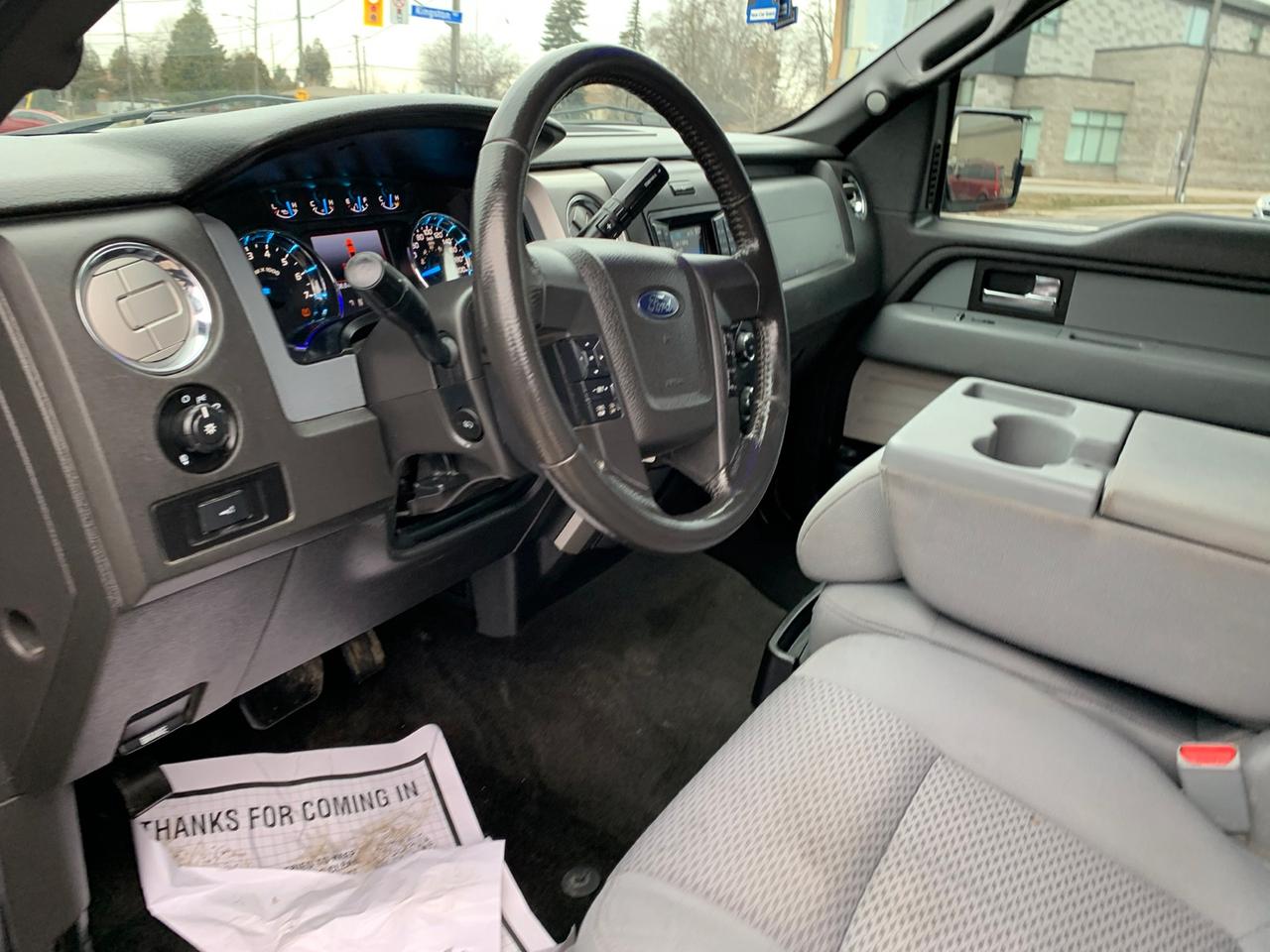 2013 Ford F-150 FX4 SuperCrew 5.5-ft. Bed 4WD Photo