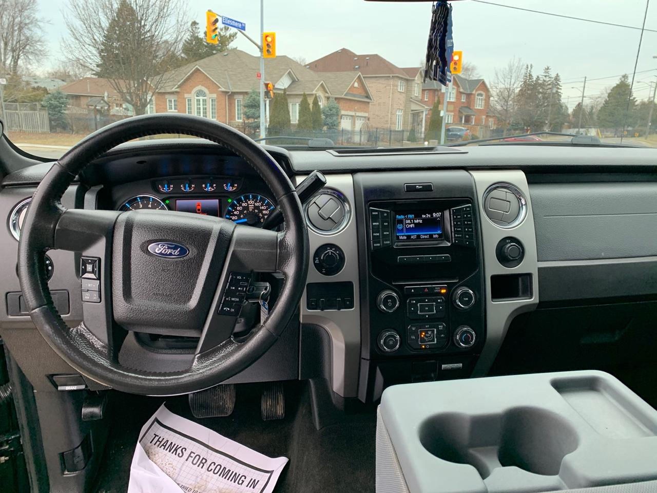 2013 Ford F-150 FX4 SuperCrew 5.5-ft. Bed 4WD Photo