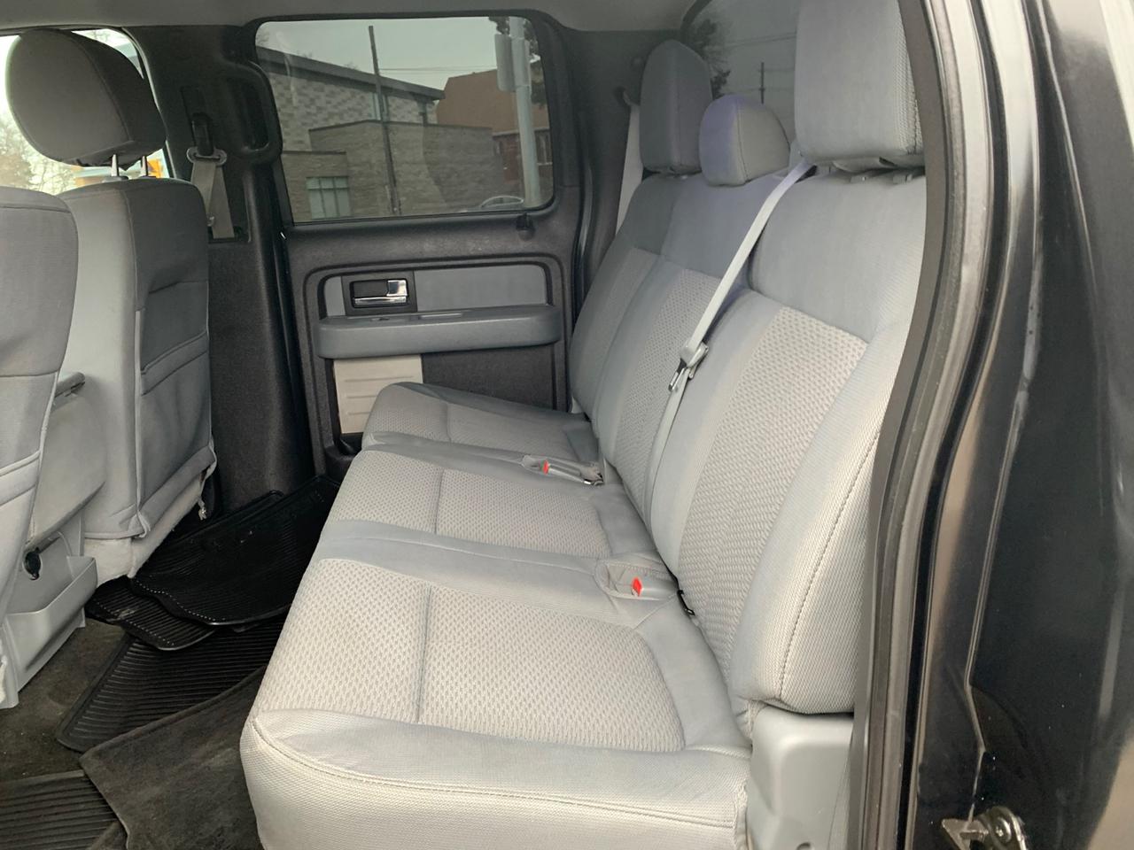 2013 Ford F-150 FX4 SuperCrew 5.5-ft. Bed 4WD Photo