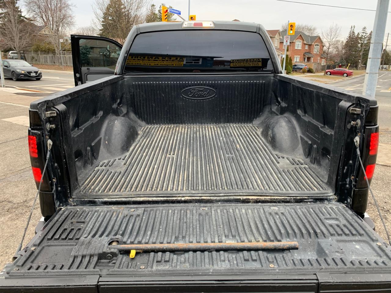 2013 Ford F-150 FX4 SuperCrew 5.5-ft. Bed 4WD Photo