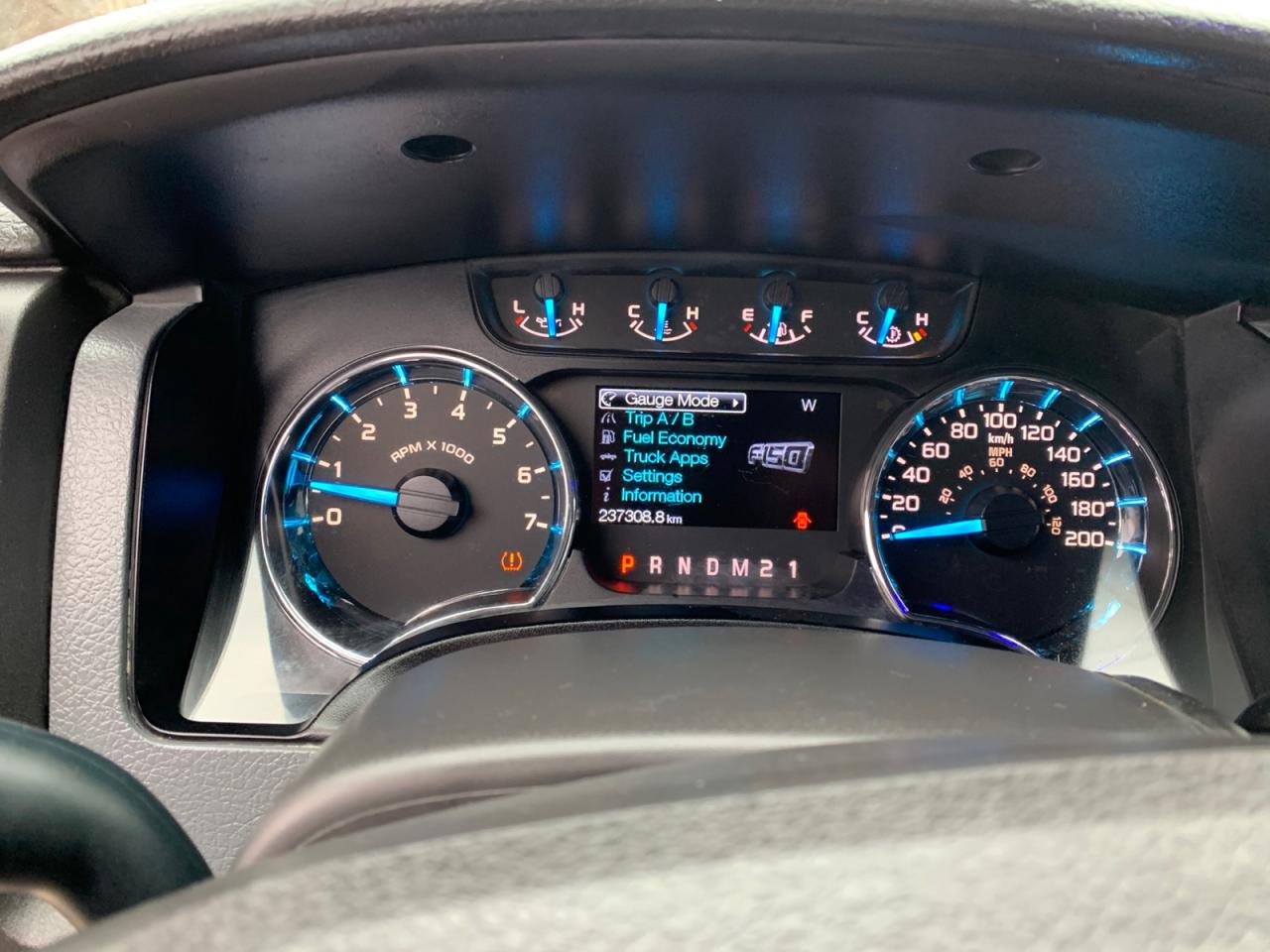 2013 Ford F-150 FX4 SuperCrew 5.5-ft. Bed 4WD Photo