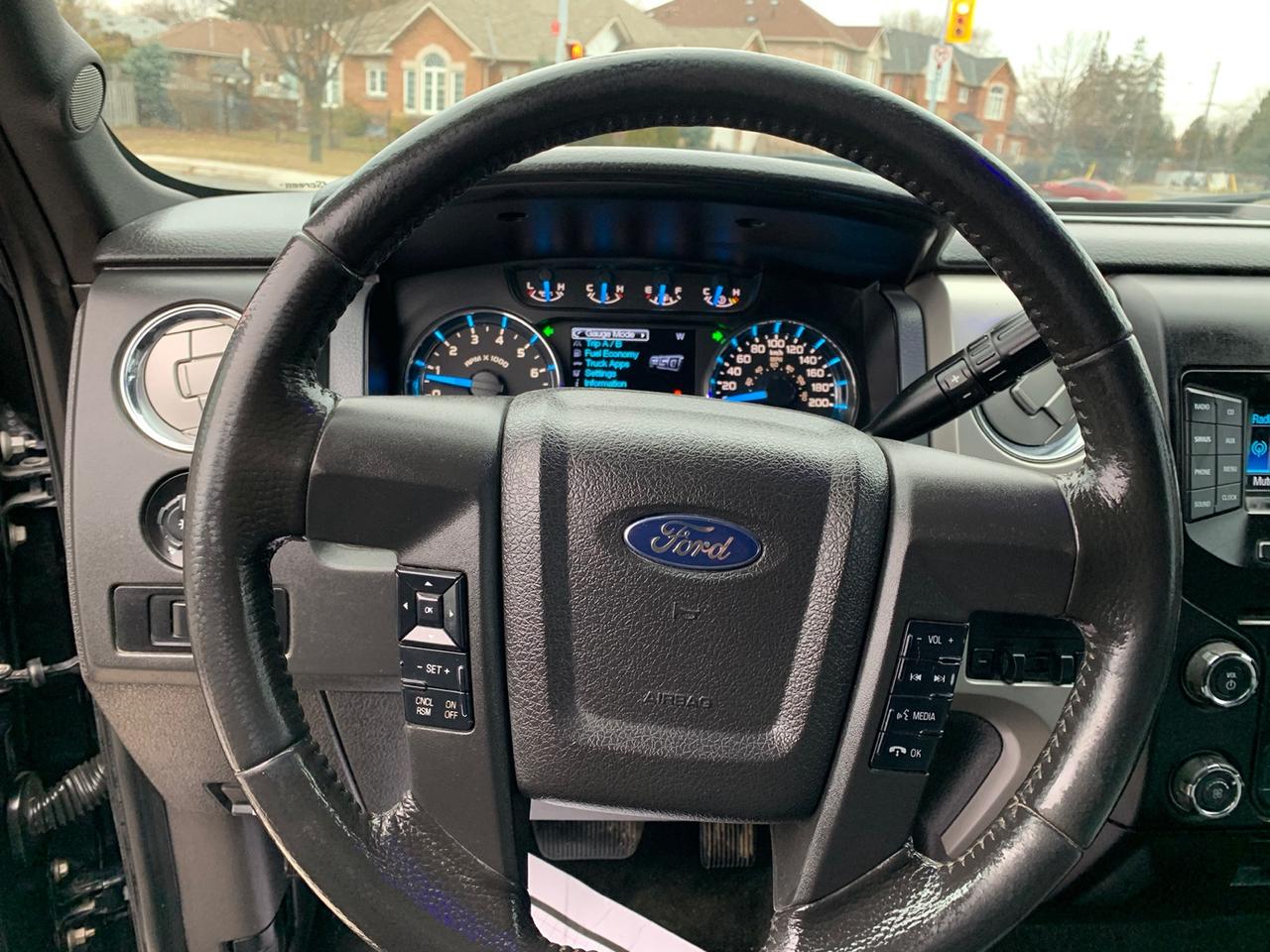 2013 Ford F-150 FX4 SuperCrew 5.5-ft. Bed 4WD Photo