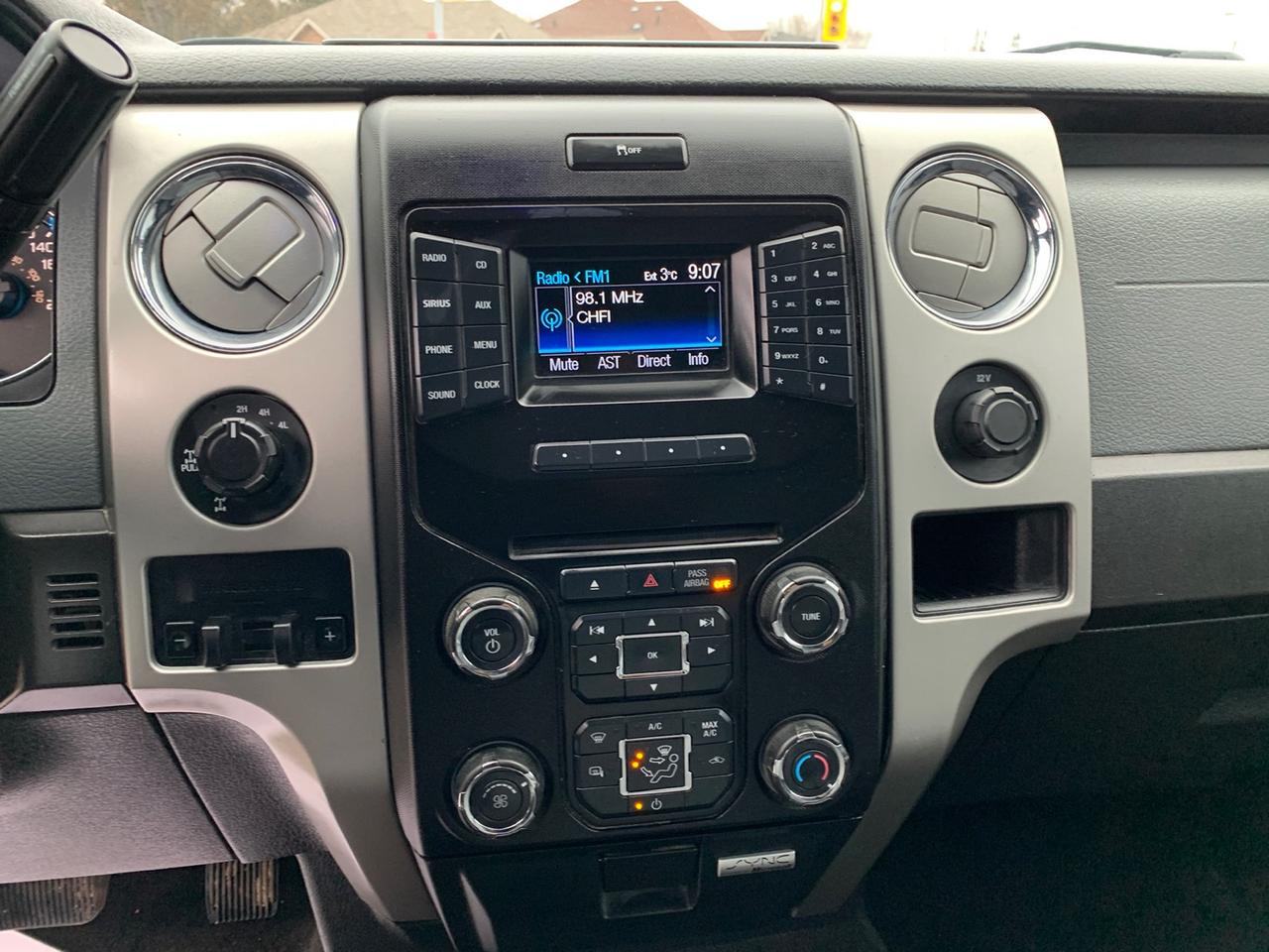 2013 Ford F-150 FX4 SuperCrew 5.5-ft. Bed 4WD Photo