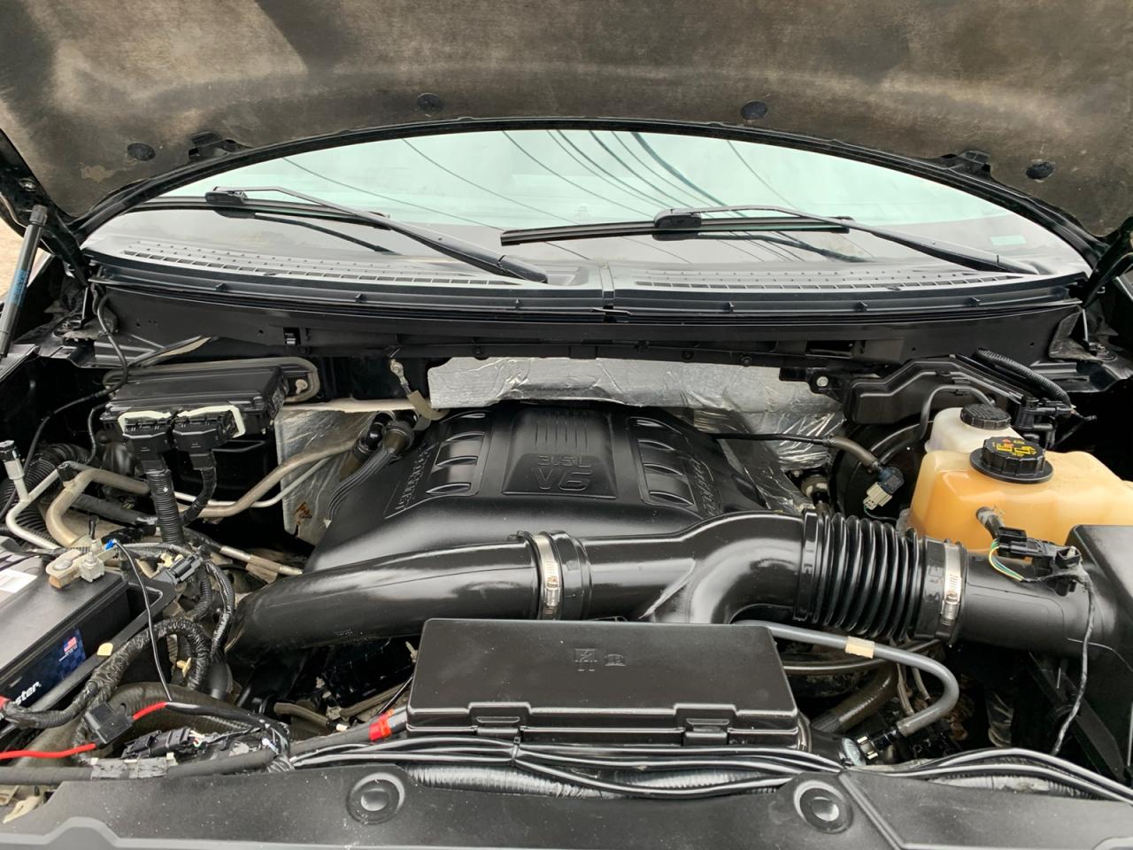 2013 Ford F-150 FX4 SuperCrew 5.5-ft. Bed 4WD Photo