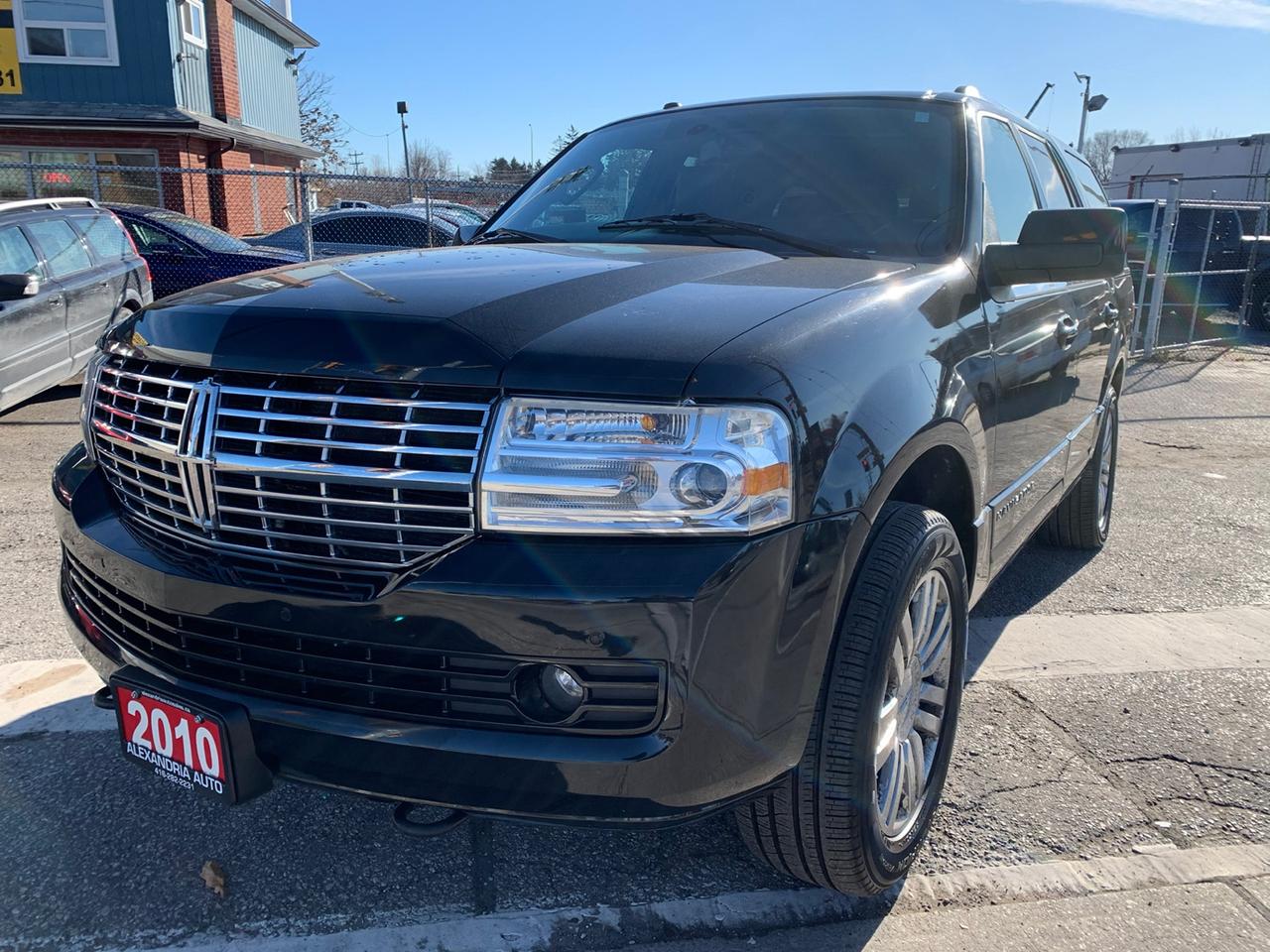 2010 Lincoln Navigator ULTIMATE 4WD Photo0