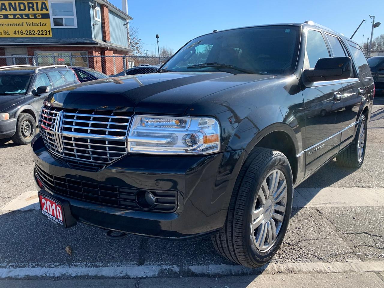 2010 Lincoln Navigator ULTIMATE 4WD Photo5