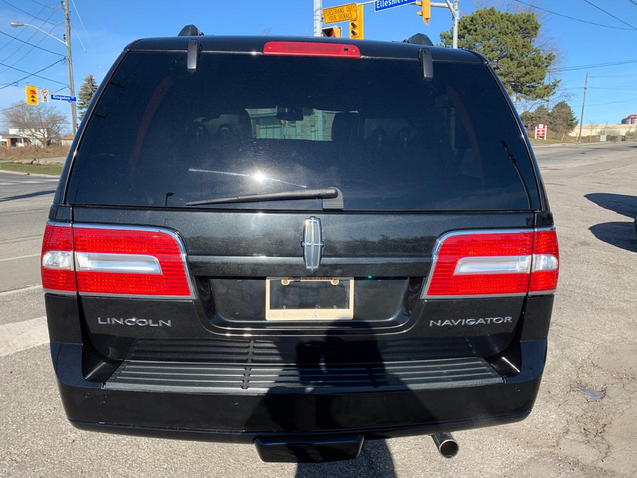 2010 Lincoln Navigator ULTIMATE 4WD Photo