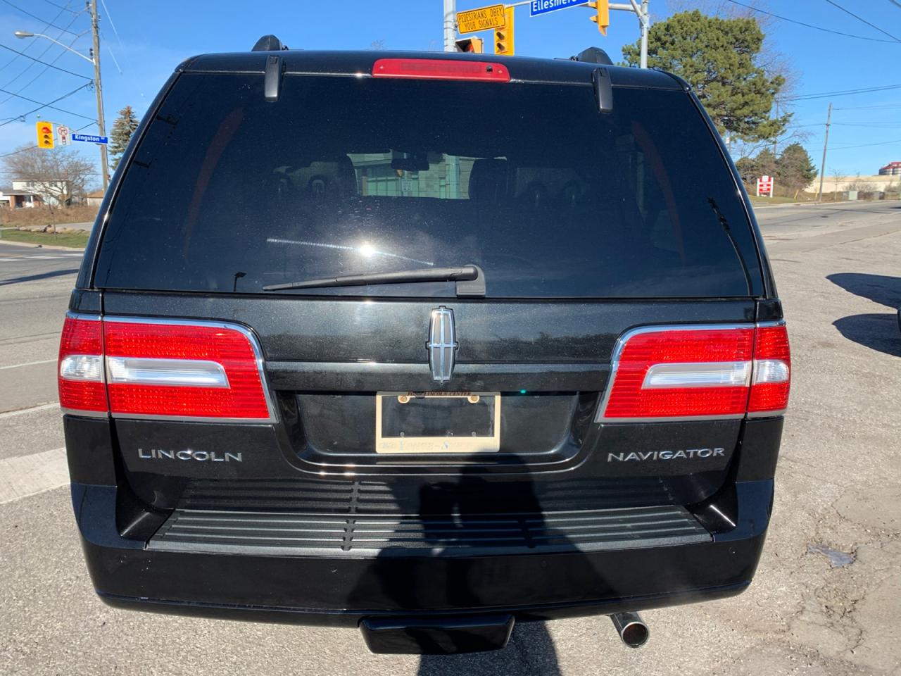 2010 Lincoln Navigator ULTIMATE 4WD Photo