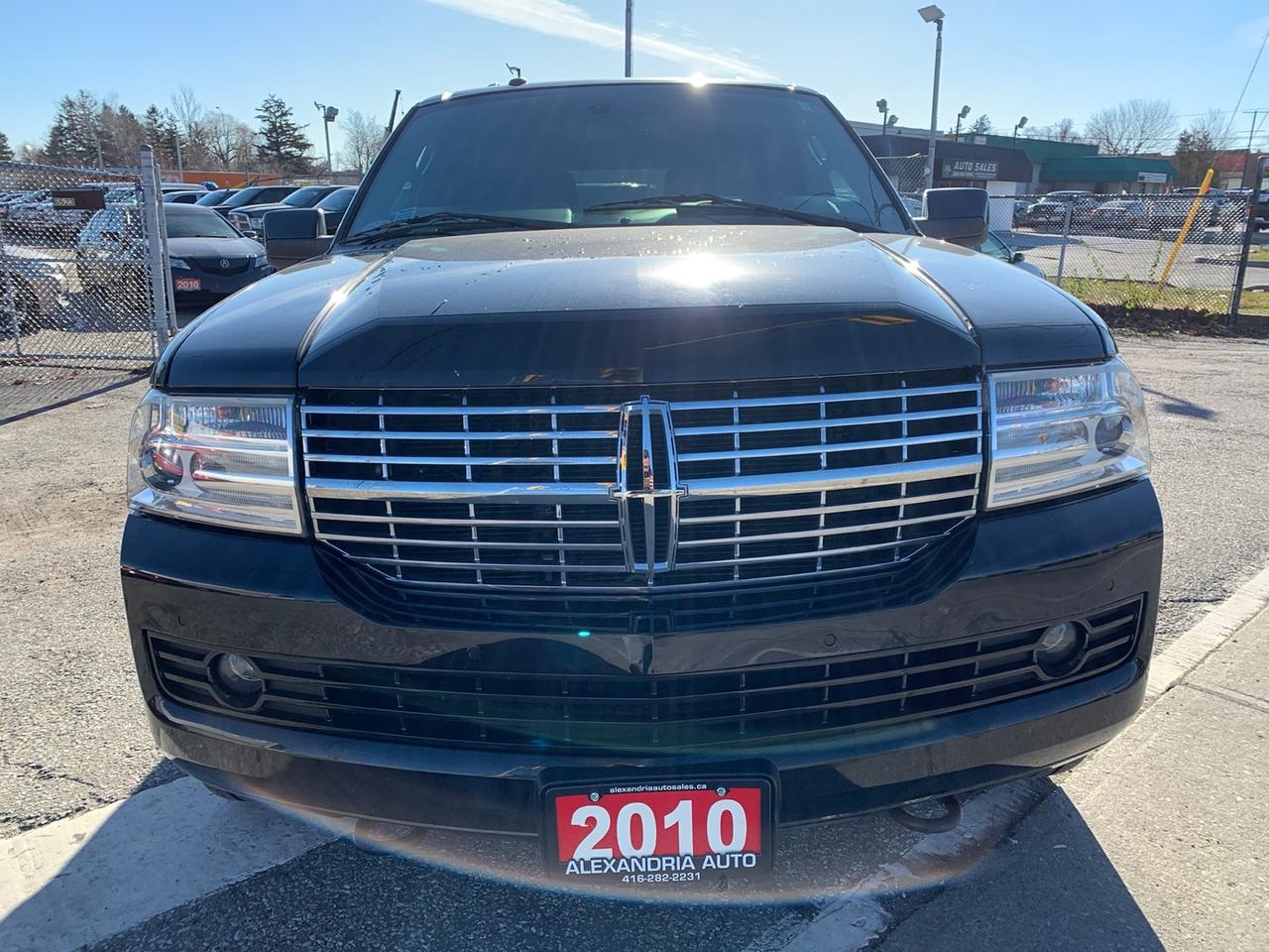 2010 Lincoln Navigator ULTIMATE 4WD Photo