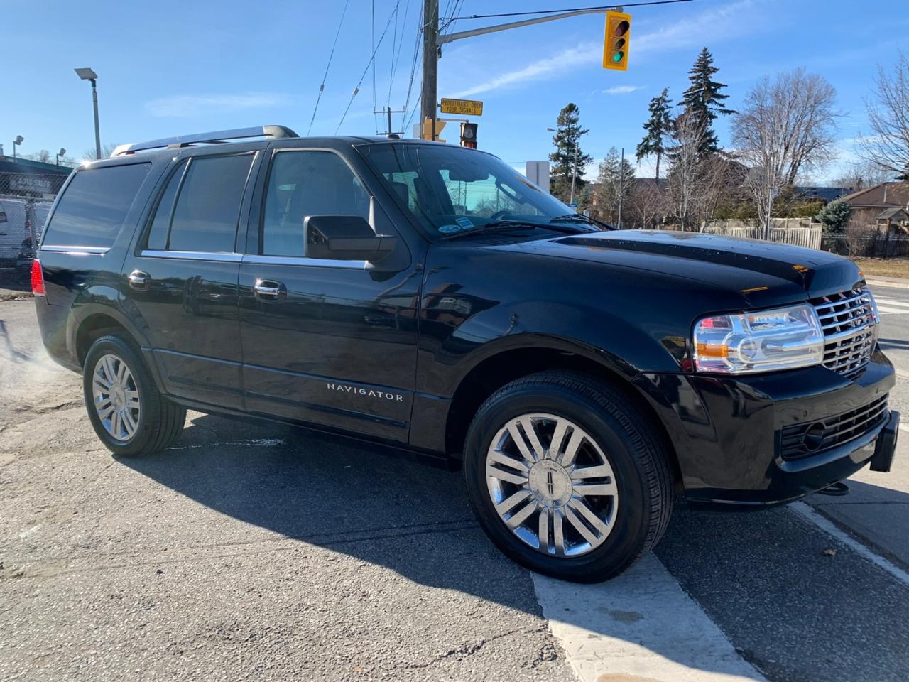 2010 Lincoln Navigator ULTIMATE 4WD Photo
