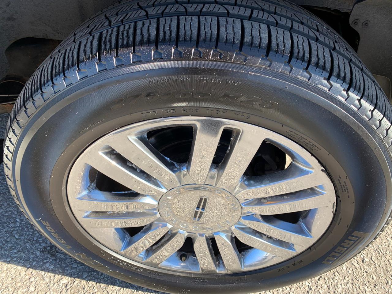 2010 Lincoln Navigator ULTIMATE 4WD Photo