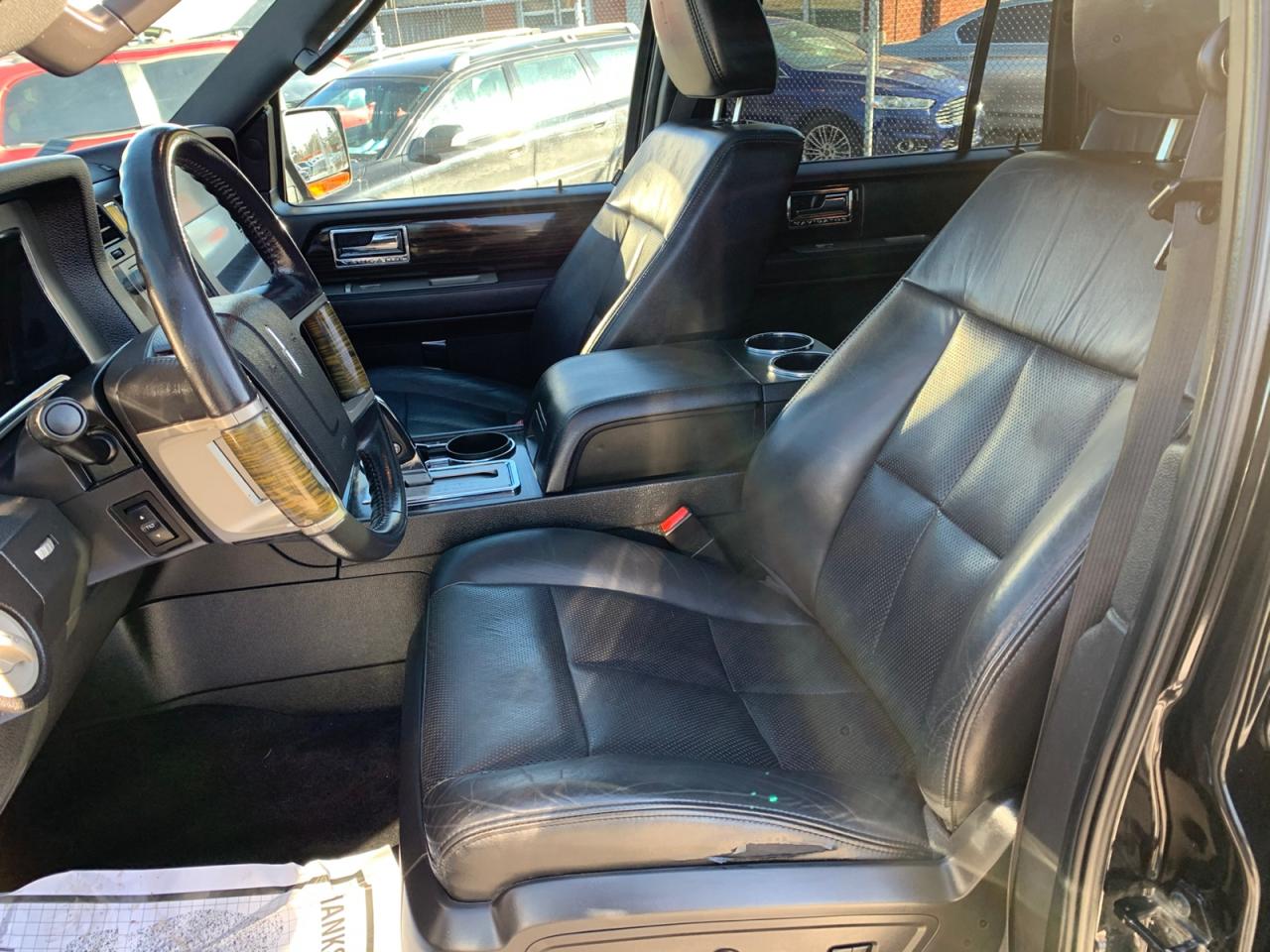 2010 Lincoln Navigator ULTIMATE 4WD Photo