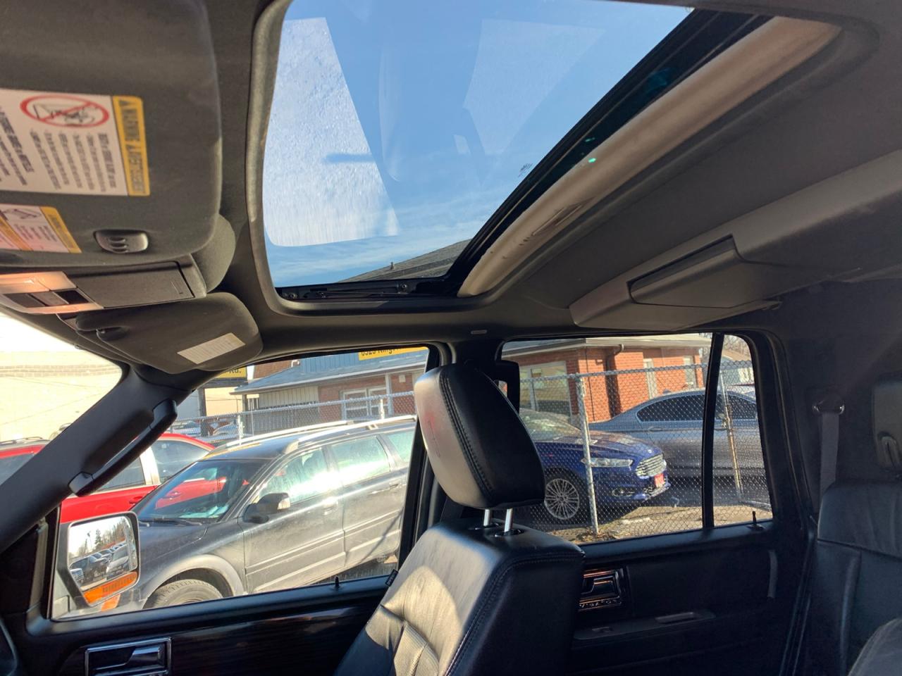 2010 Lincoln Navigator ULTIMATE 4WD Photo