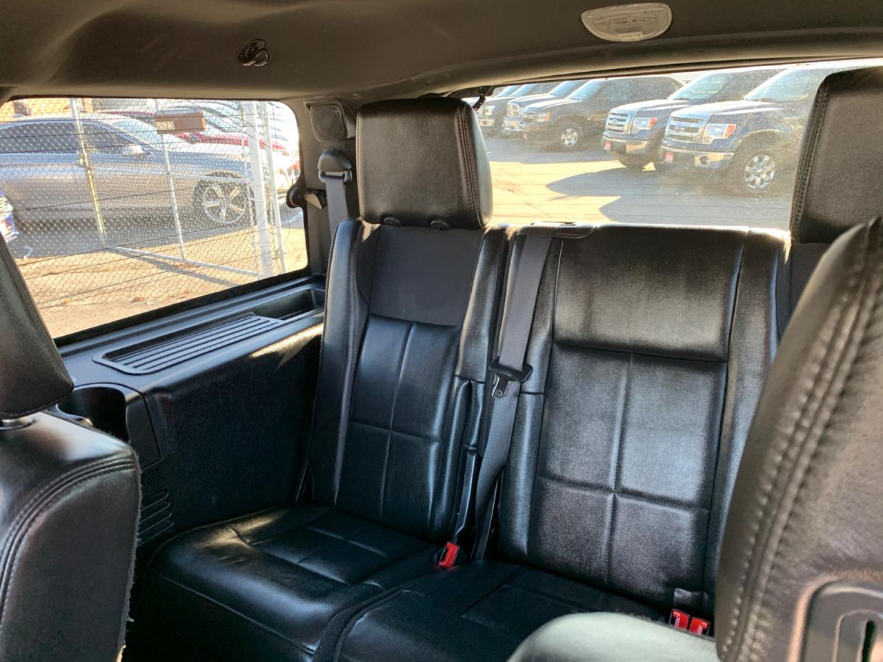 2010 Lincoln Navigator ULTIMATE 4WD Photo