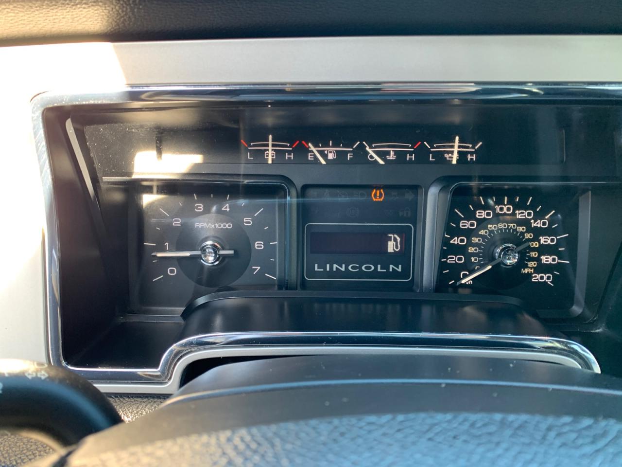2010 Lincoln Navigator ULTIMATE 4WD Photo