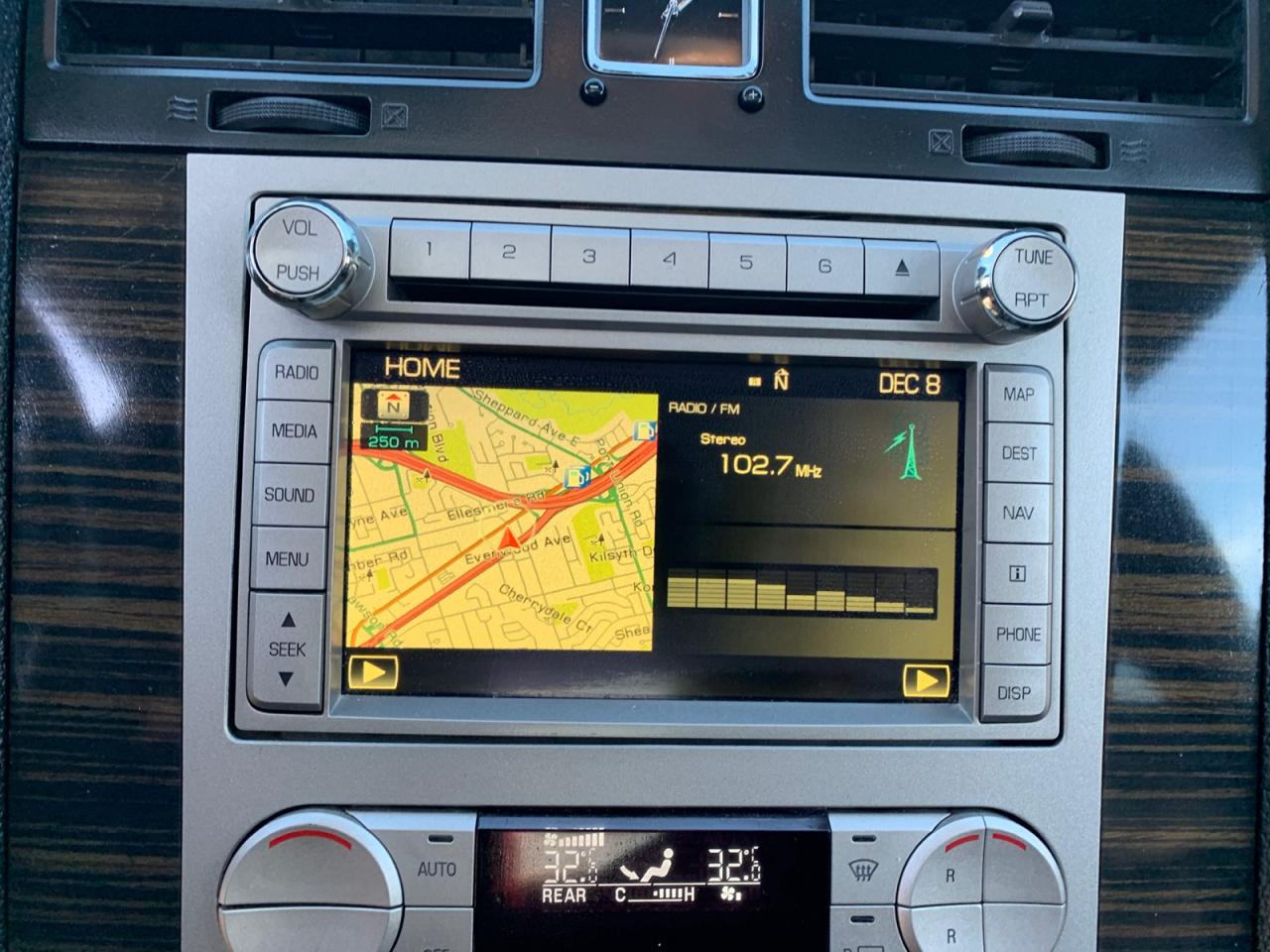 2010 Lincoln Navigator ULTIMATE 4WD Photo