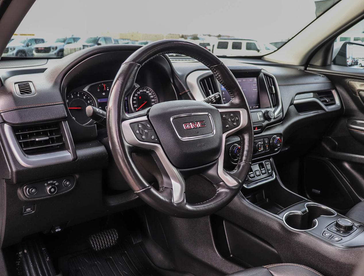 2021 GMC Terrain SLT Photo