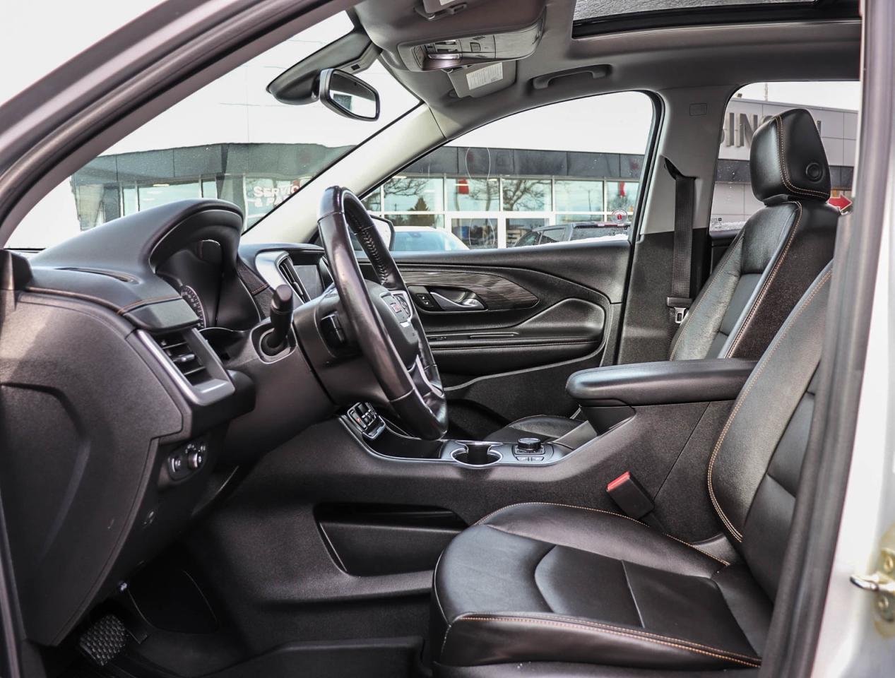 2021 GMC Terrain SLT Photo