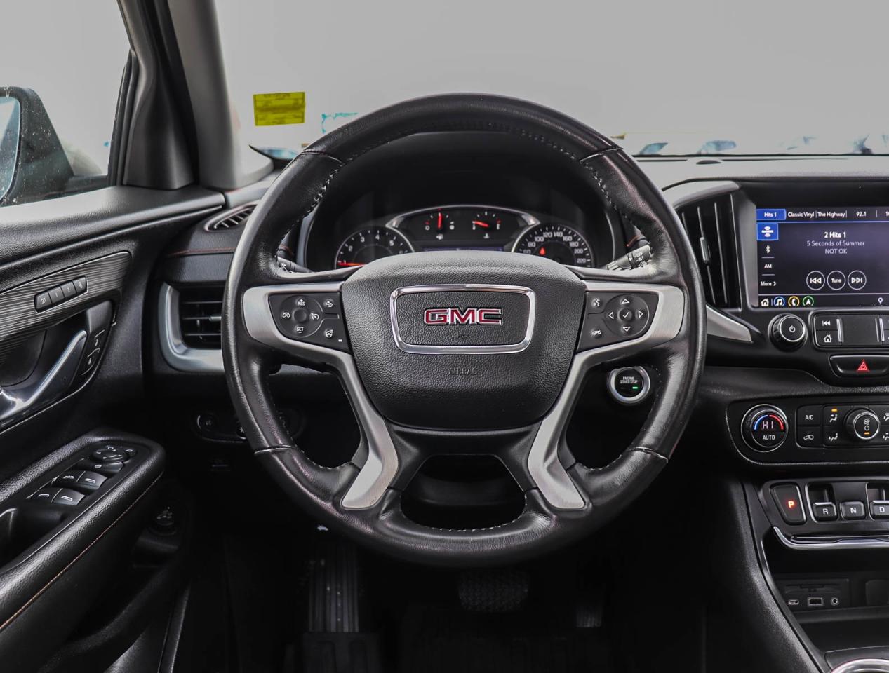 2021 GMC Terrain SLT Photo