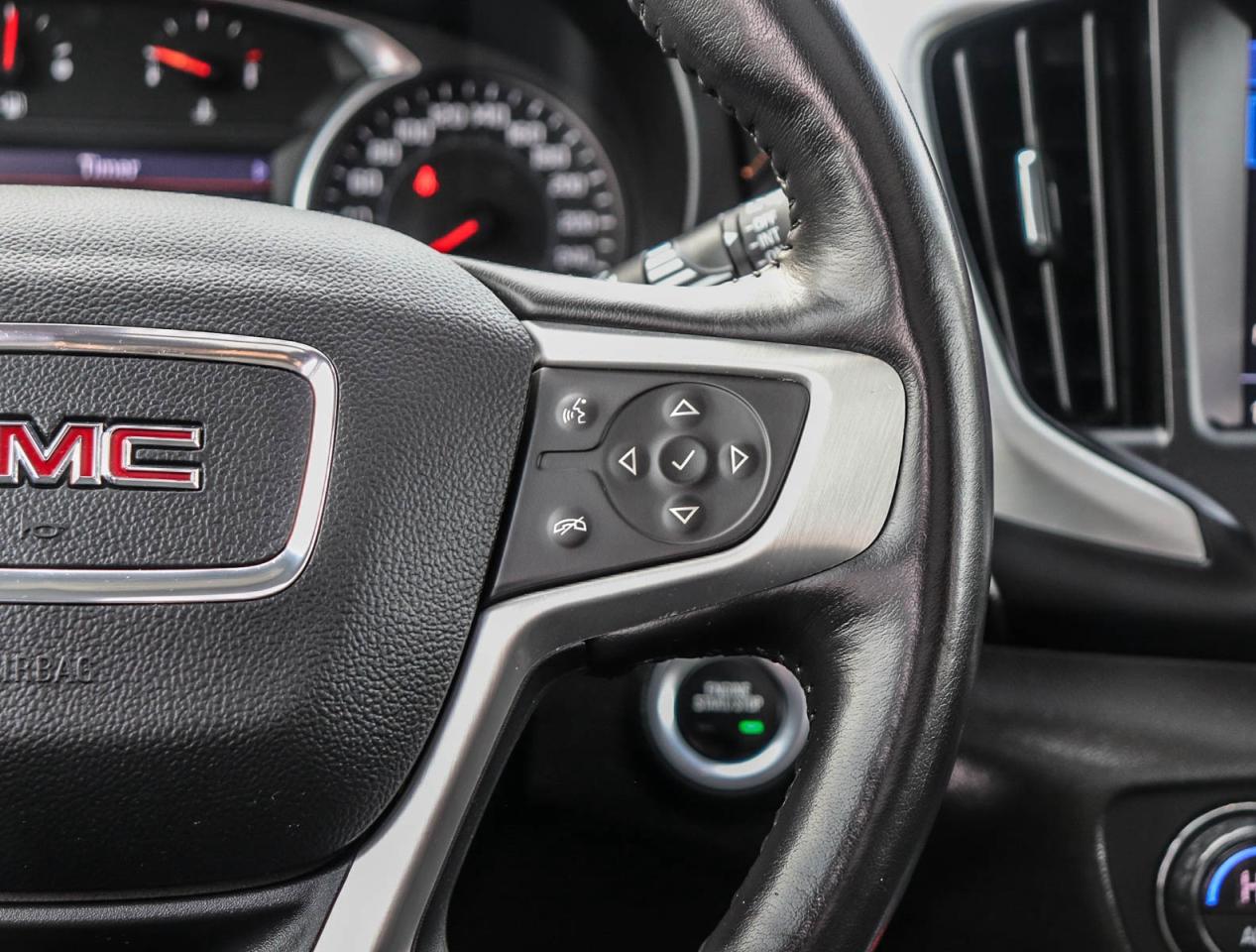 2021 GMC Terrain SLT Photo