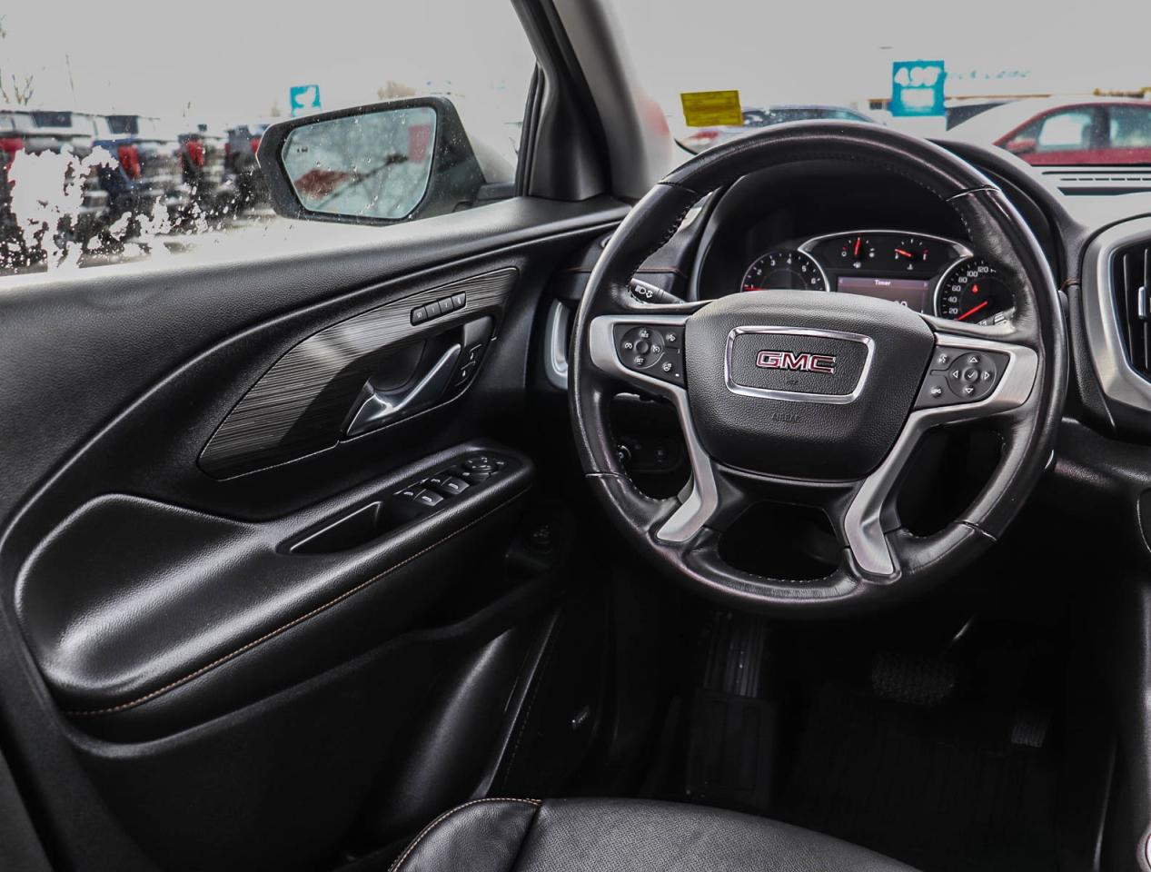 2021 GMC Terrain SLT Photo