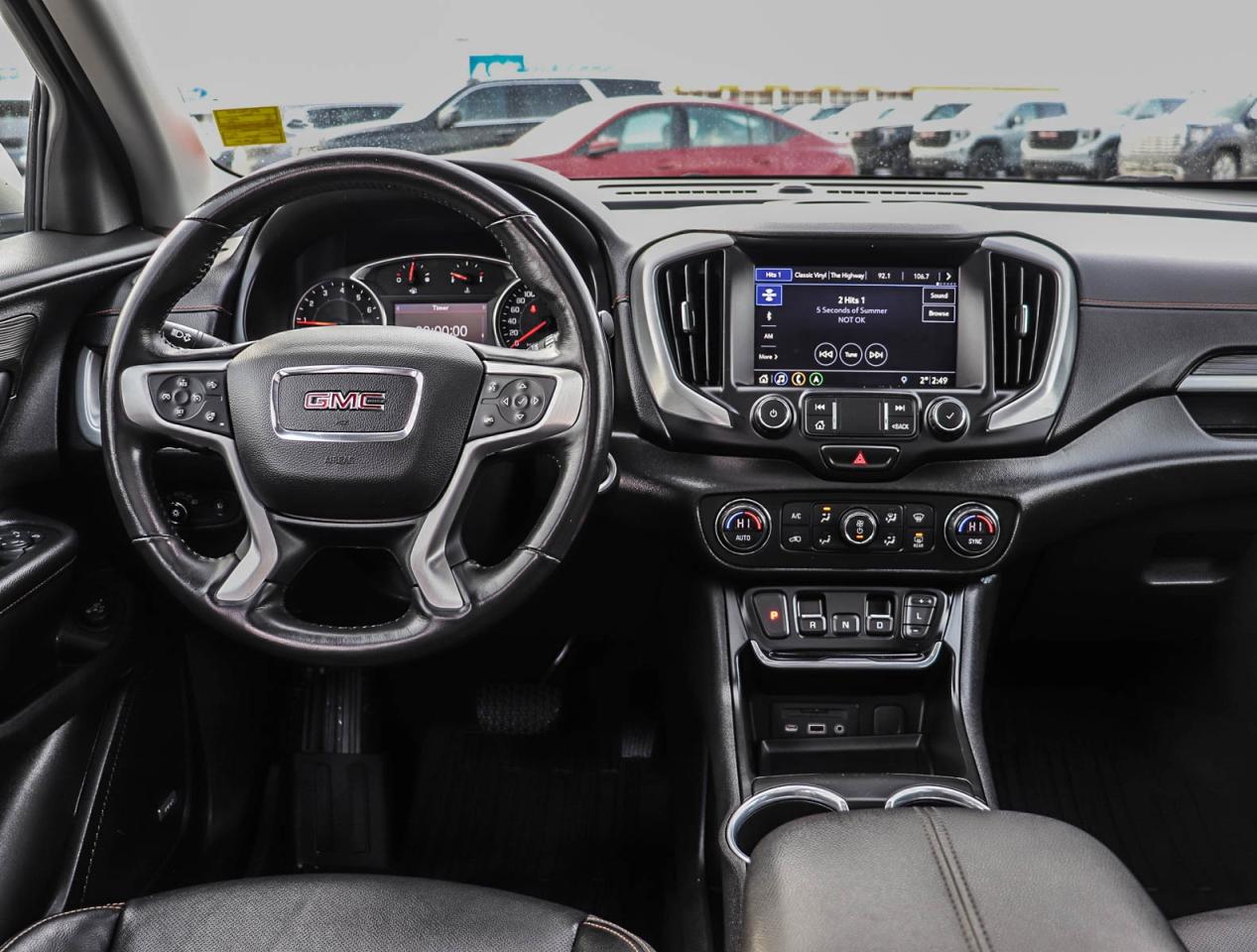 2021 GMC Terrain SLT Photo