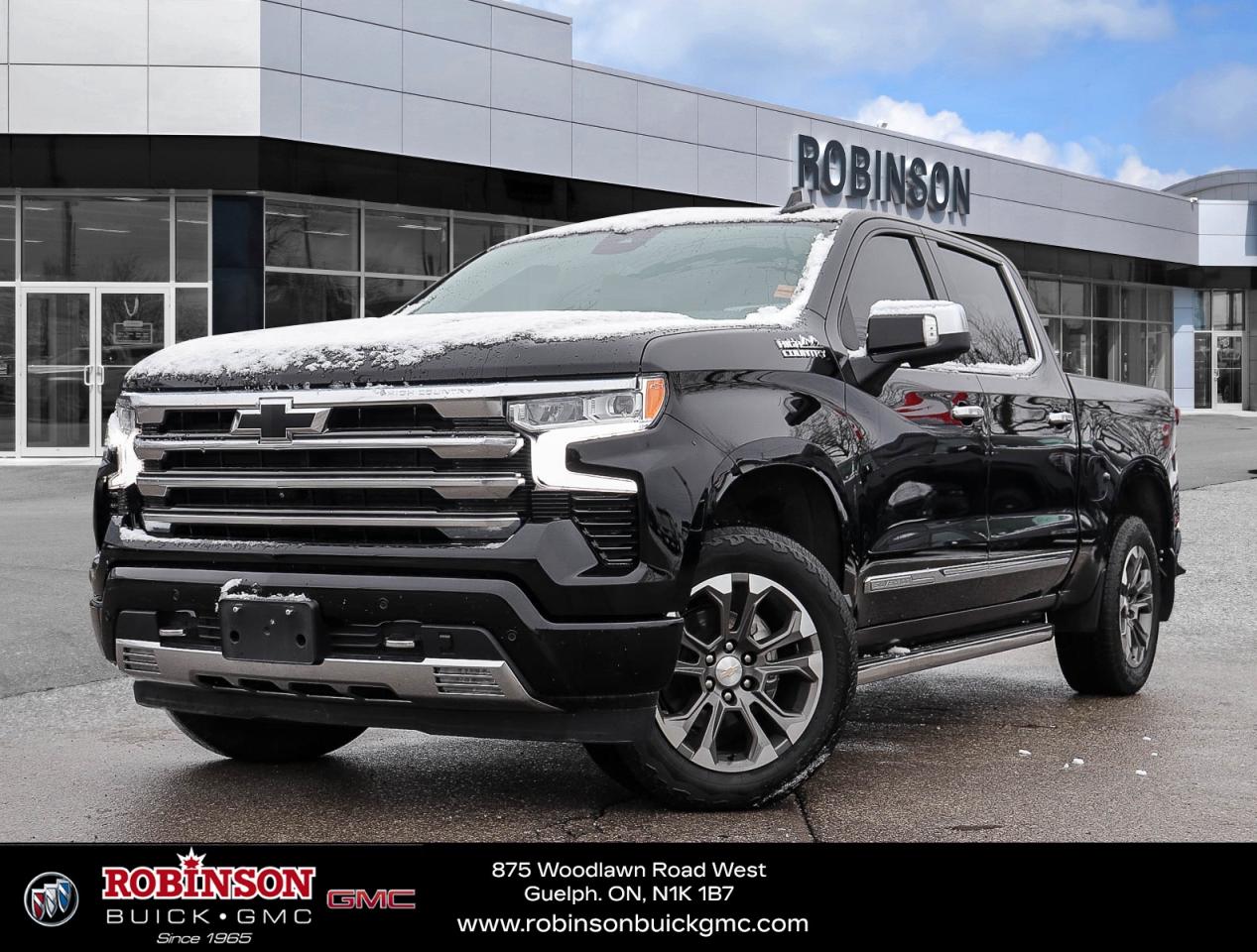 2023 Chevrolet Silverado 1500 High Country Photo0