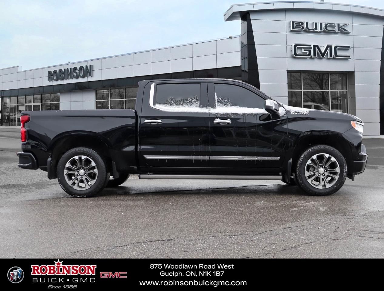 2023 Chevrolet Silverado 1500 High Country Photo2