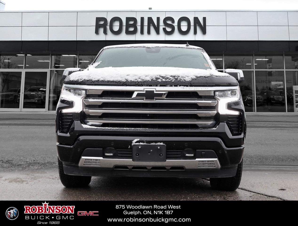 2023 Chevrolet Silverado 1500 High Country Photo