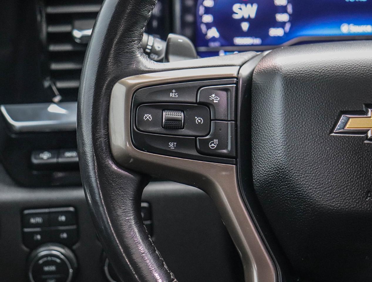 2023 Chevrolet Silverado 1500 High Country Photo