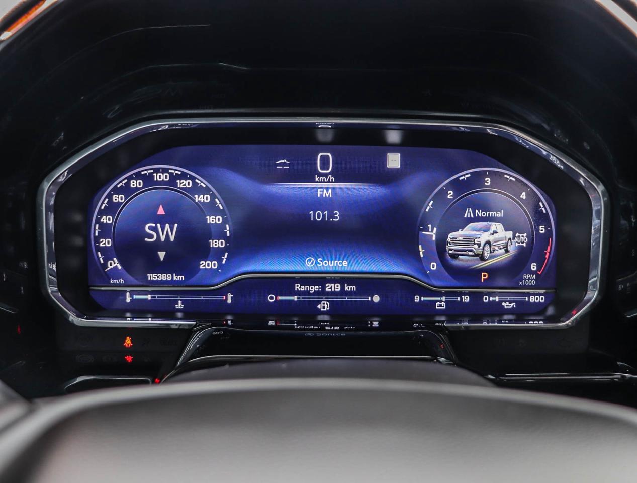 2023 Chevrolet Silverado 1500 High Country Photo