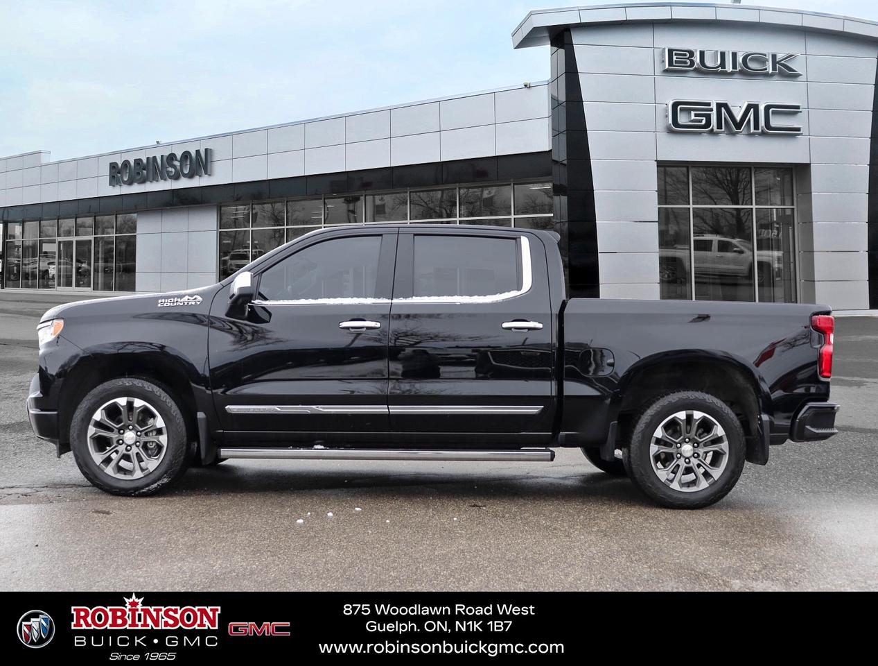 2023 Chevrolet Silverado 1500 High Country Photo
