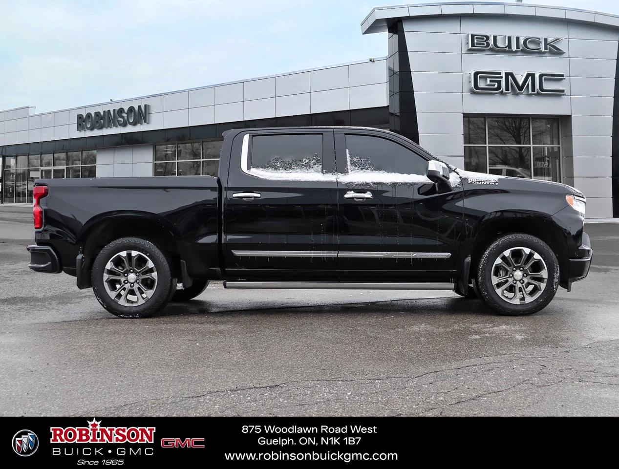 2023 Chevrolet Silverado 1500 High Country Photo