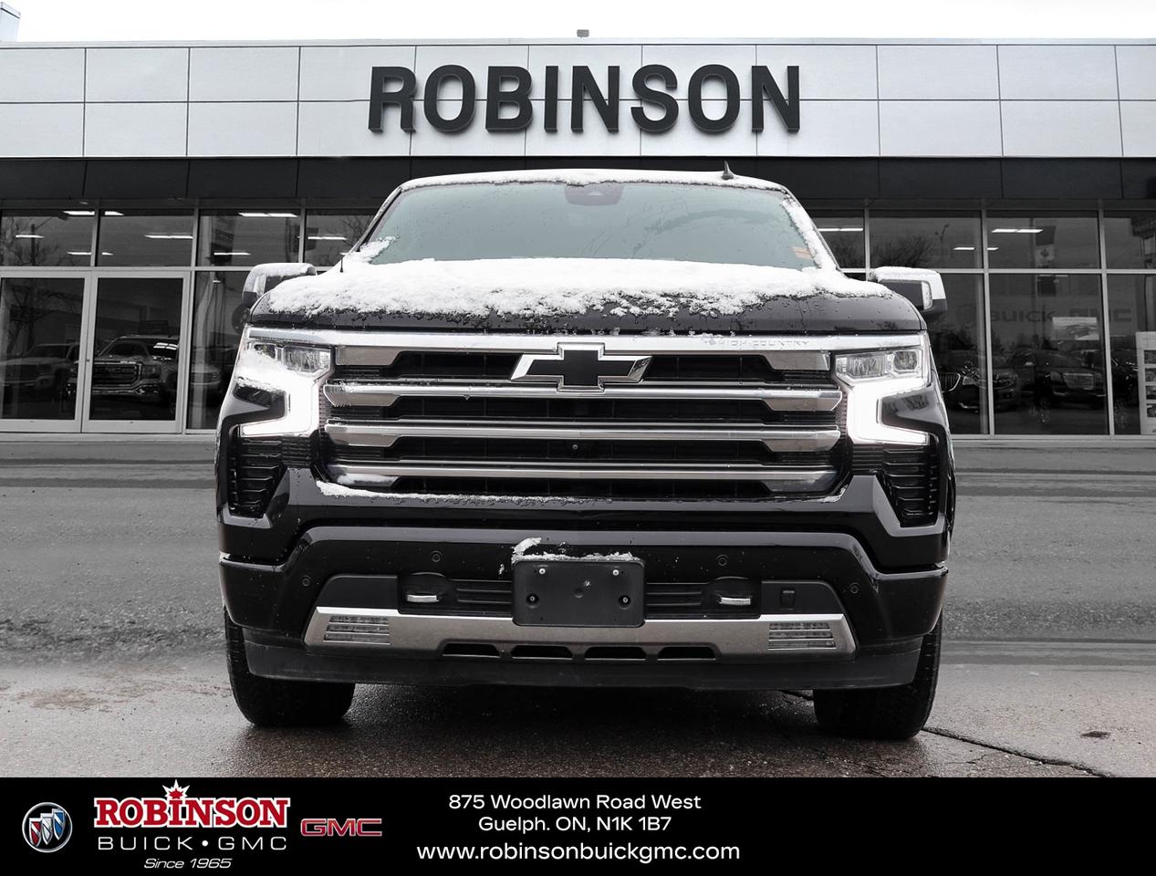 2023 Chevrolet Silverado 1500 High Country Photo