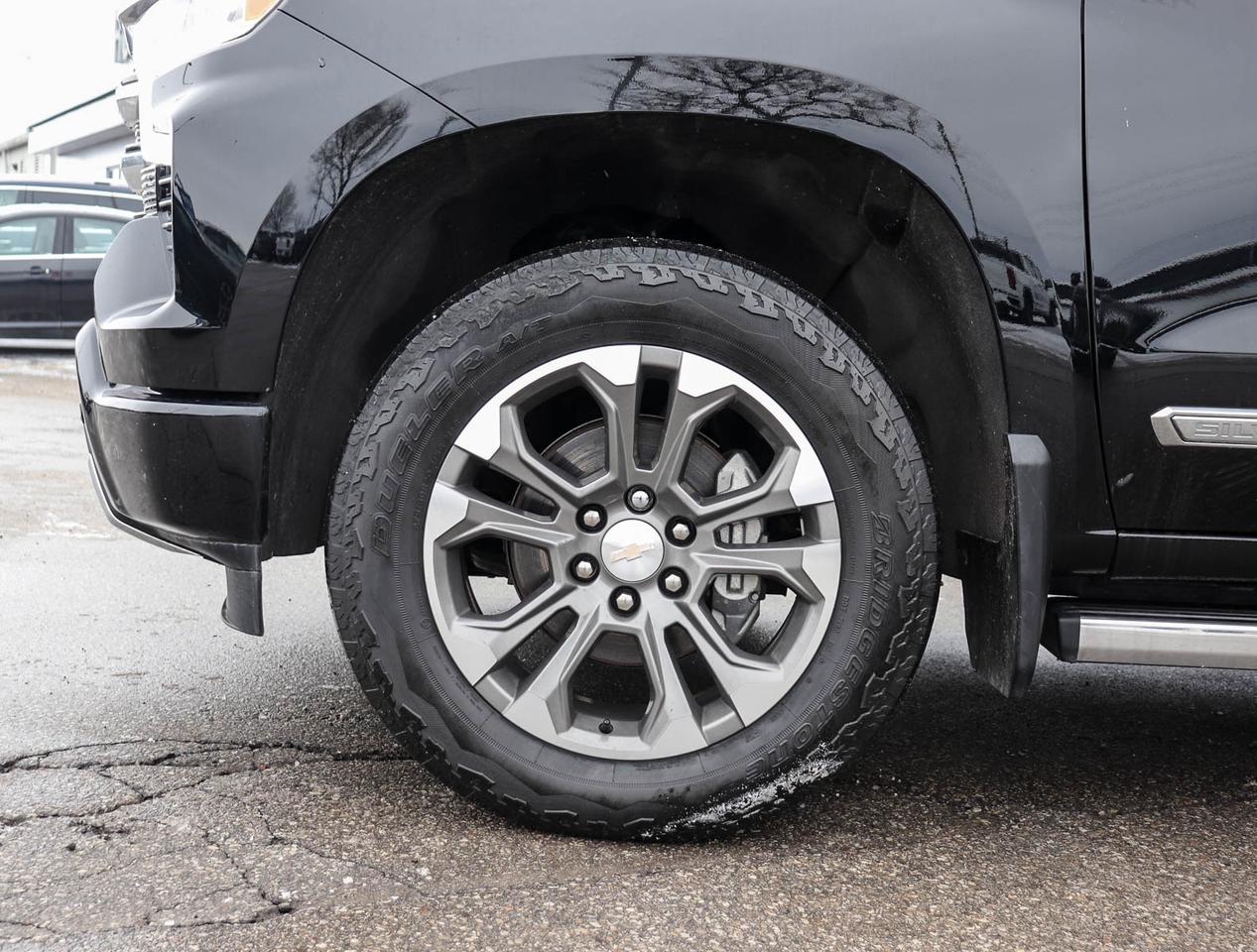 2023 Chevrolet Silverado 1500 High Country Photo