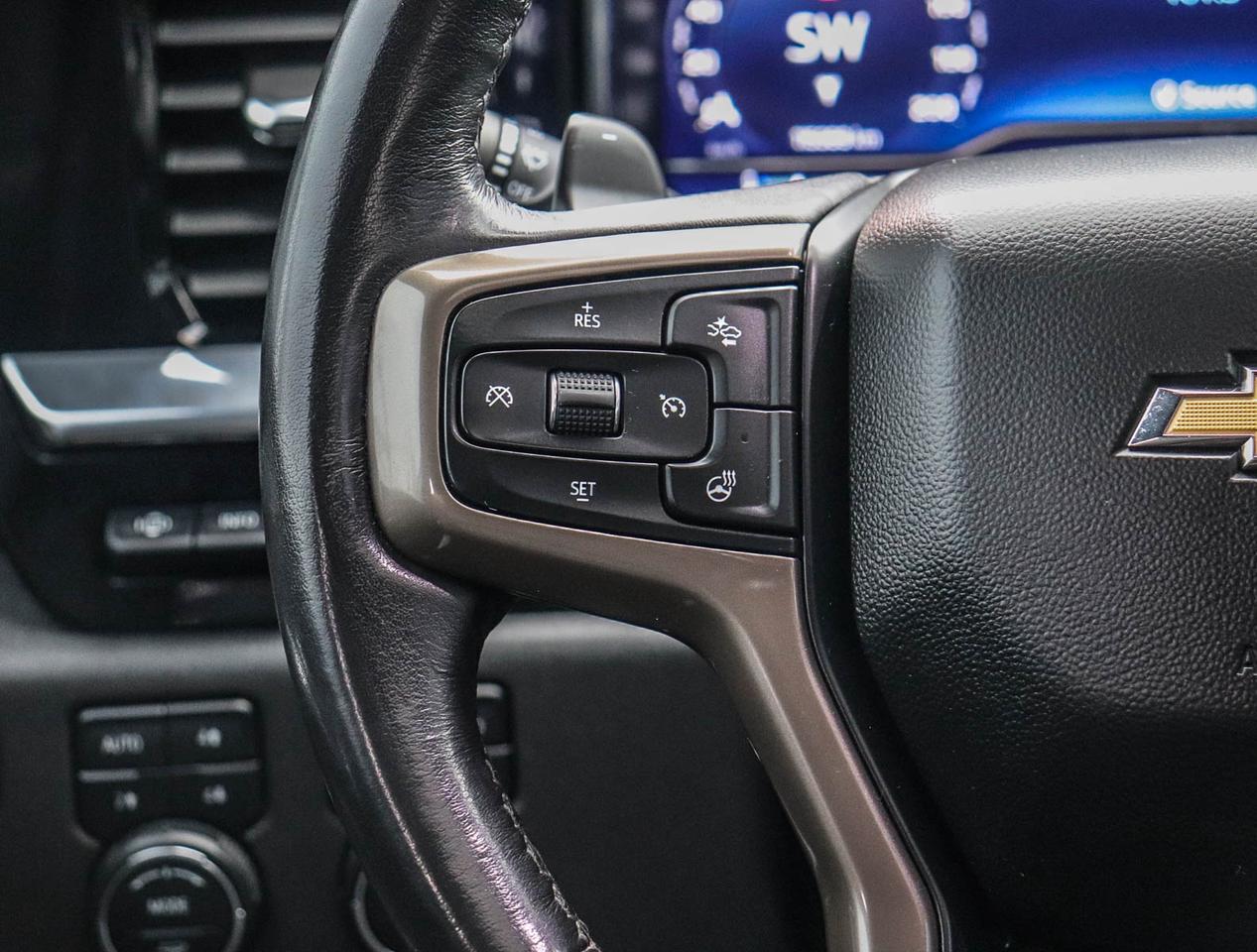 2023 Chevrolet Silverado 1500 High Country Photo