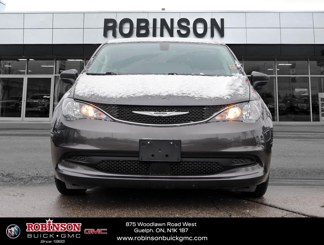 2021 Chrysler Grand Caravan SXT Photo