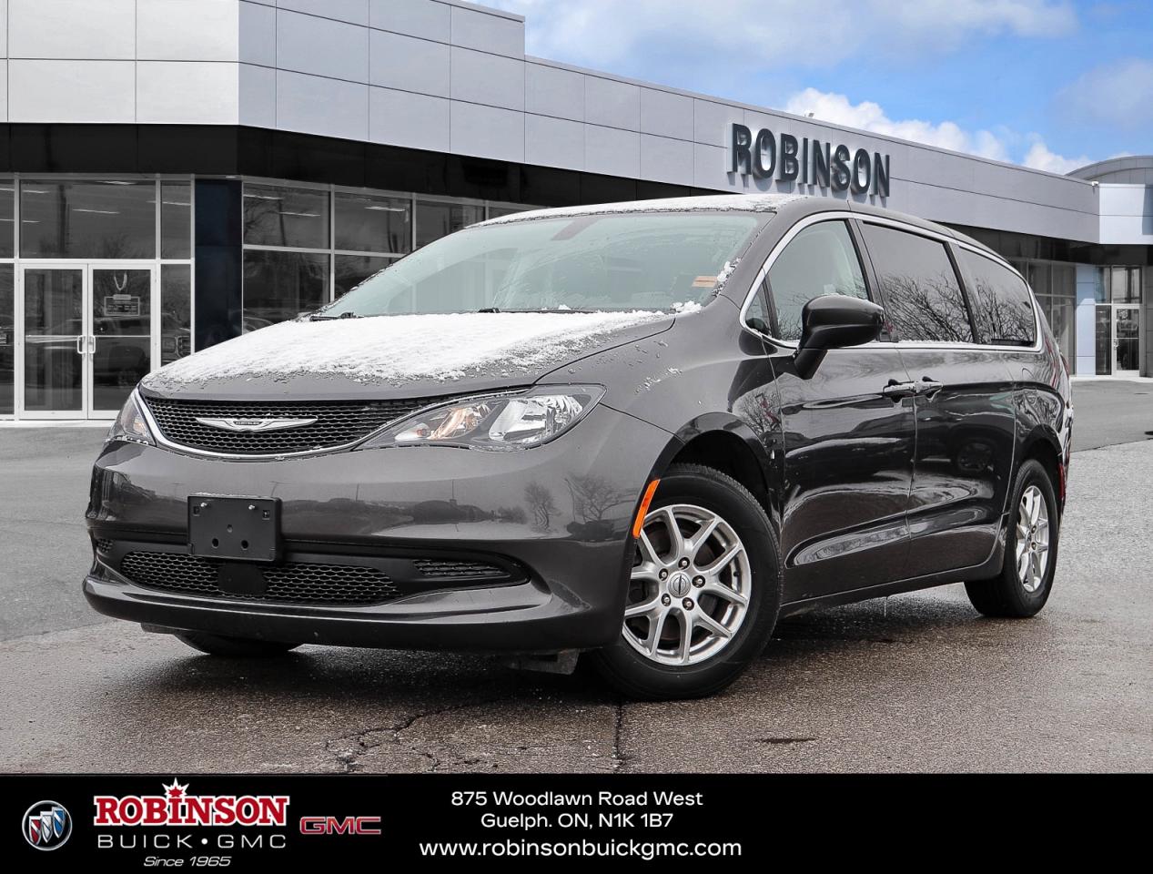 2021 Chrysler Grand Caravan SXT Photo